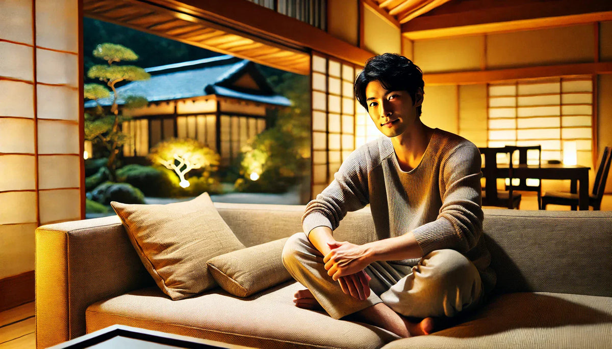Too tired to go out? Create a place to spend quiet time at home