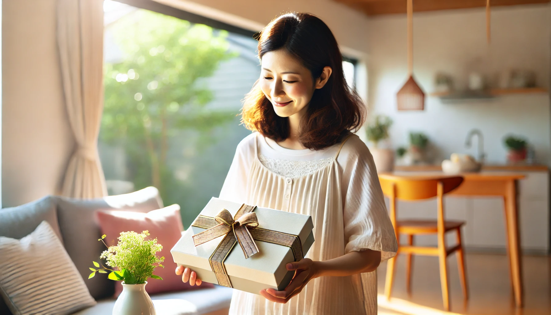 出産祝いのお返しは何を贈る？【夏】喜ばれる内祝いギフトと今さら聞けないマナー