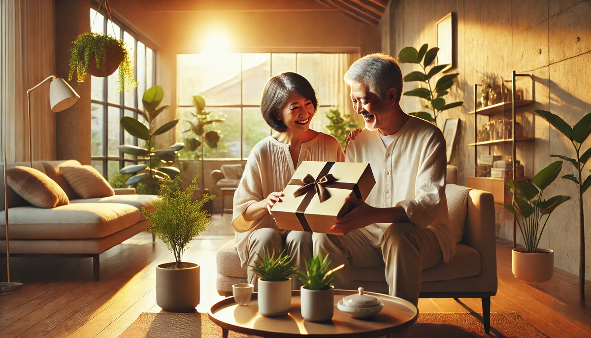 Respect for the Aged Day gifts for parents and grandparents in their 60s: choosing thoughtfully and exploring new ideas