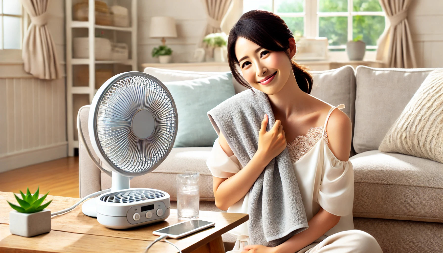 【予算3,000円】女友達が絶対喜ぶ！暑い夏を乗り切るプレゼント15選