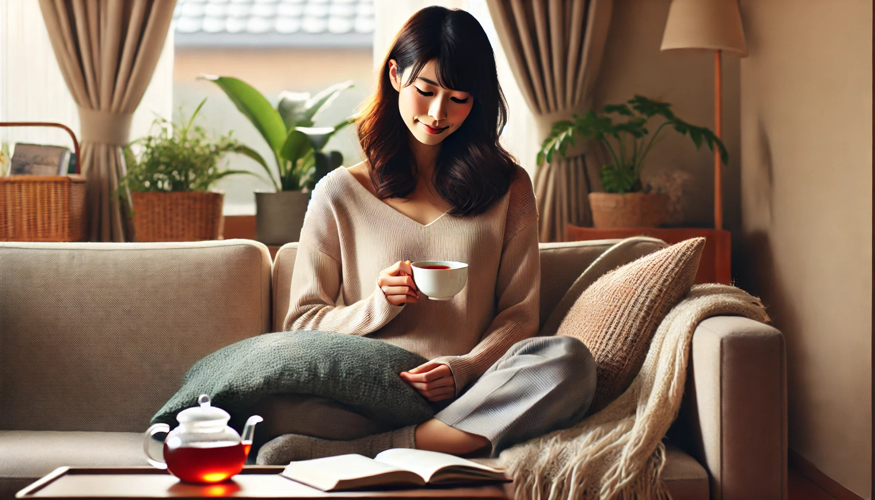 何か疲れたときのSOS対策！心と体が喜ぶ究極リフレッシュ方法