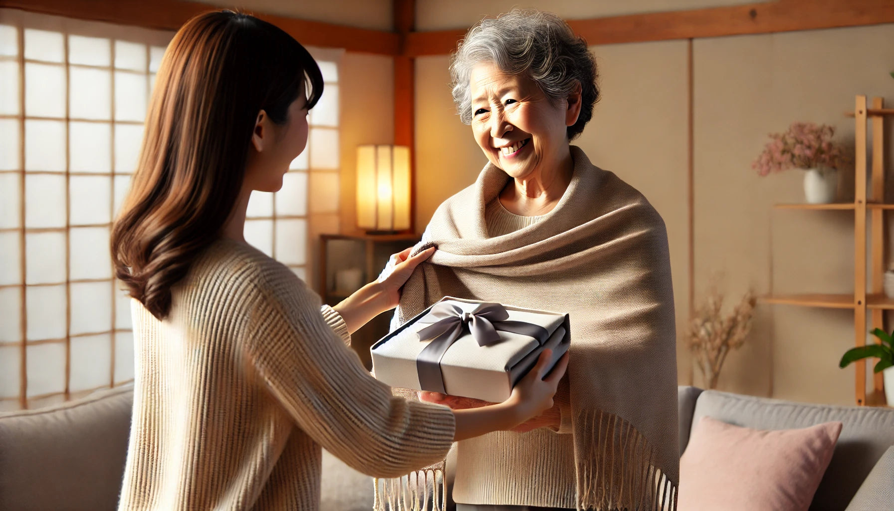 【2024年最新】80代おばあちゃんが喜ぶ！話題の実用的プレゼント特集