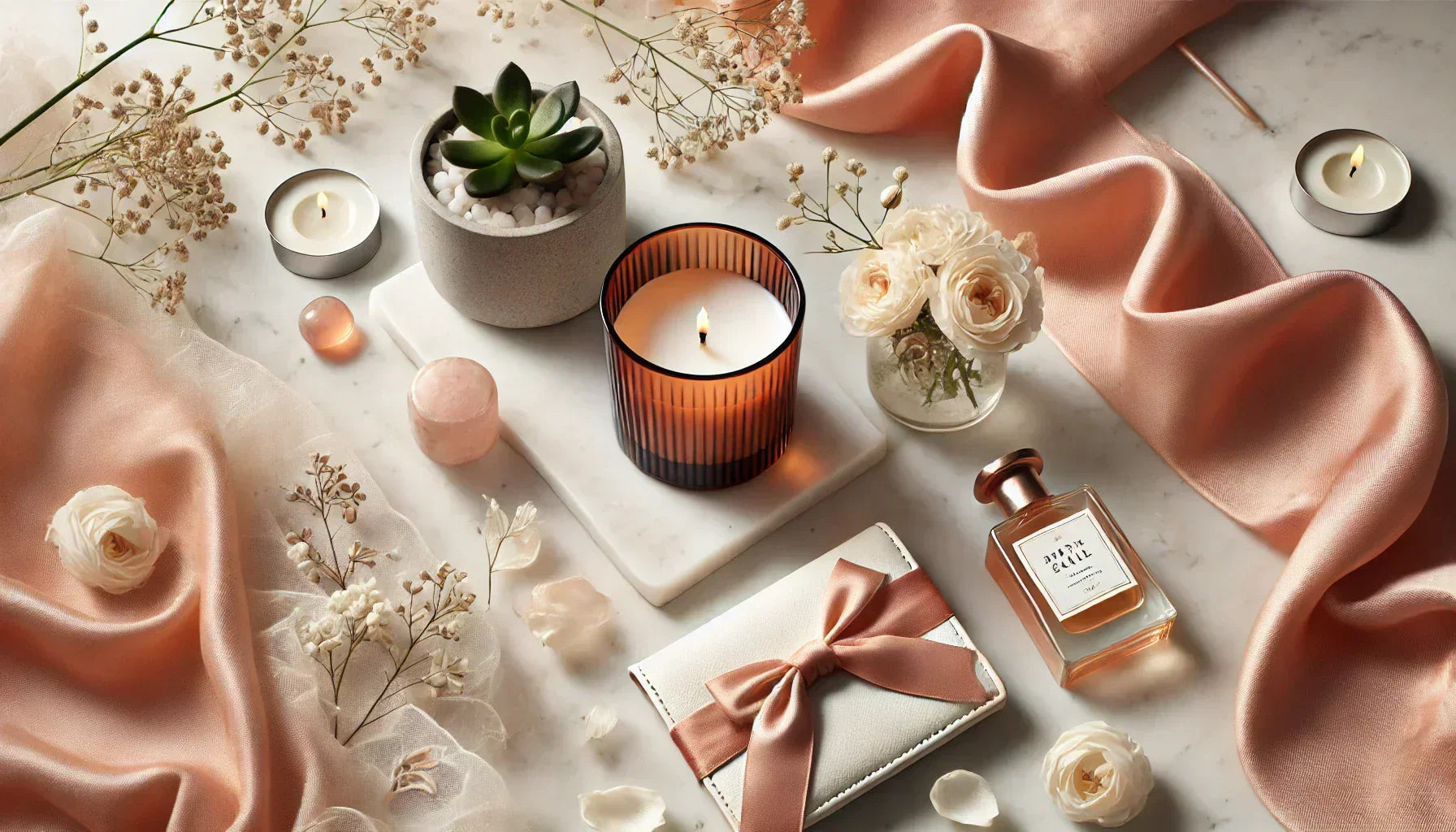 ホワイトデーのお返しはお菓子以外で差がつく！喜ばれるギフトと選び方