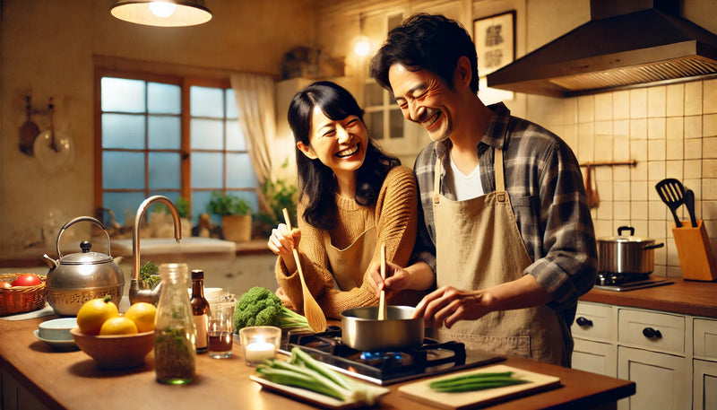 夫婦のデートマンネリ解消法：簡単3ステップ