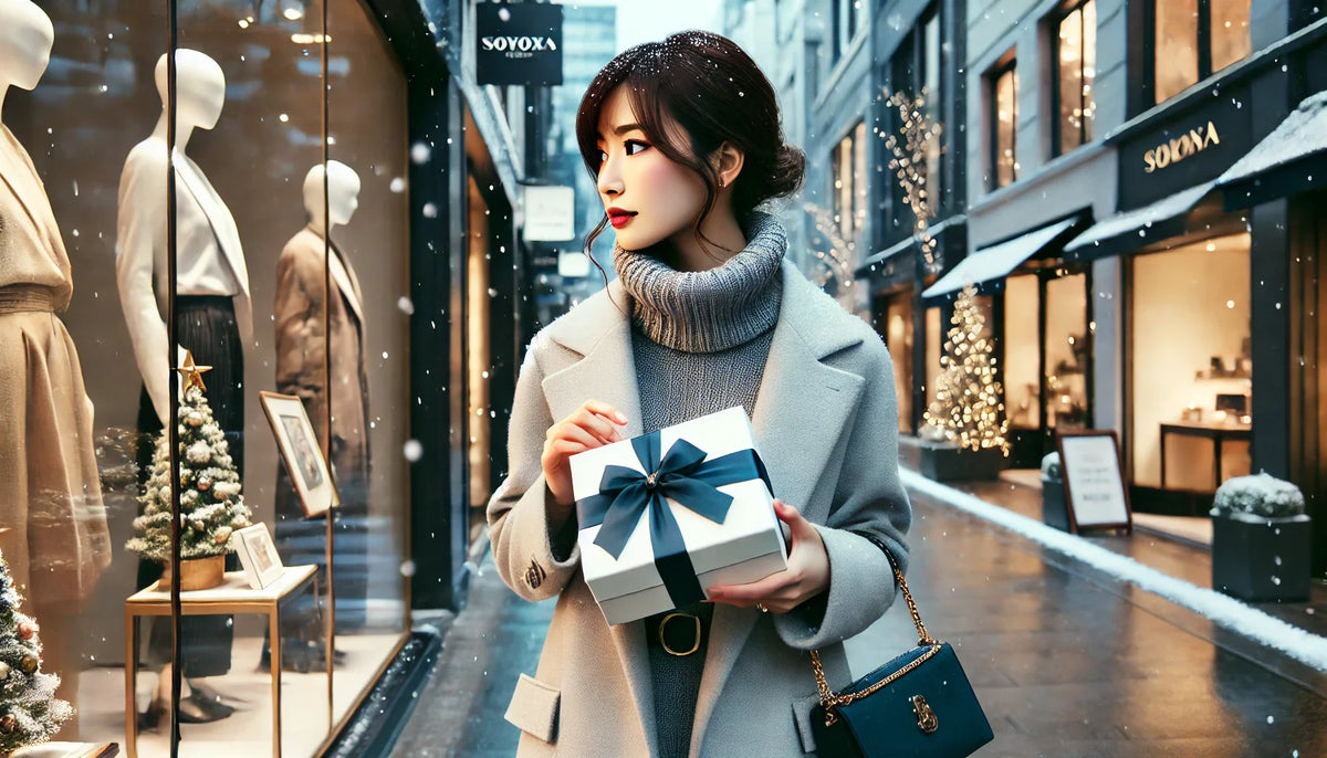 体験型×モノ】社会人彼女へのクリスマスプレゼントは2つ選ぼう！