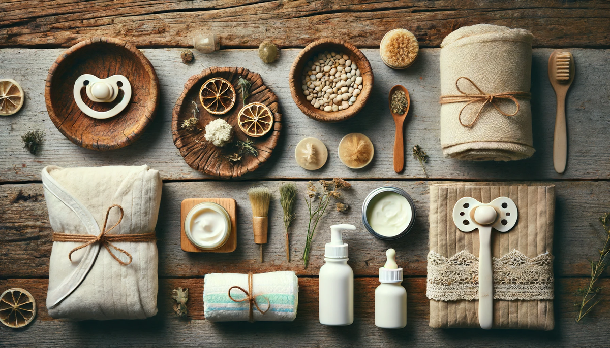 Useful new-baby gifts: practical everyday supplies that are easy to give