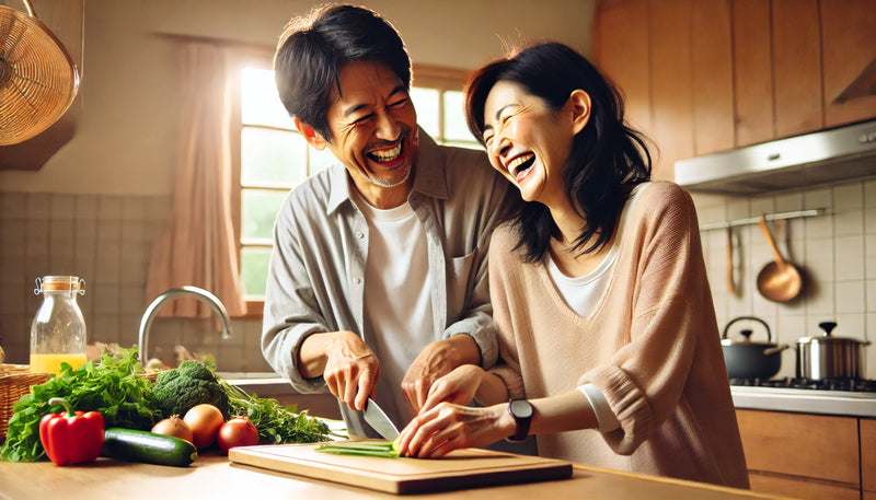 夫妻如何更親近？值得了解的相處習慣與特質