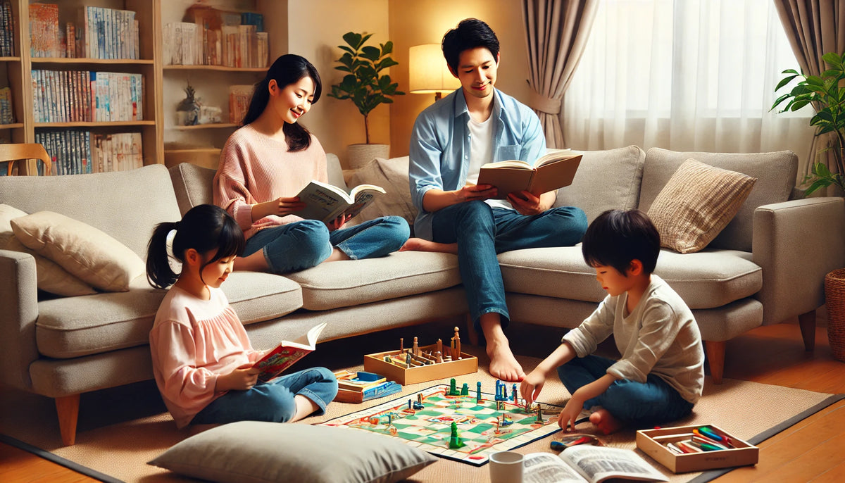雙職夫妻如何分擔家務？兼顧育兒與家務的日常提案