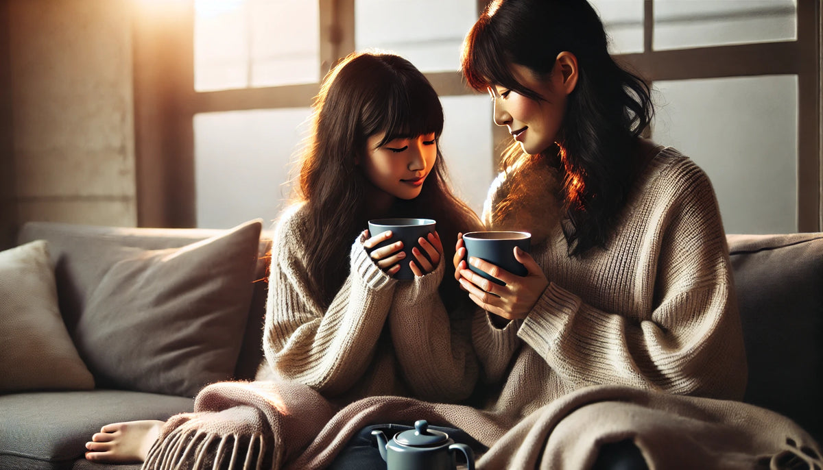送給女士的冬日暖意小物：貼心禮物指南