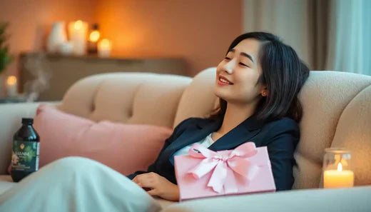 仕事で疲れているOL彼女の誕生日プレゼント|癒しの贈り物厳選8選