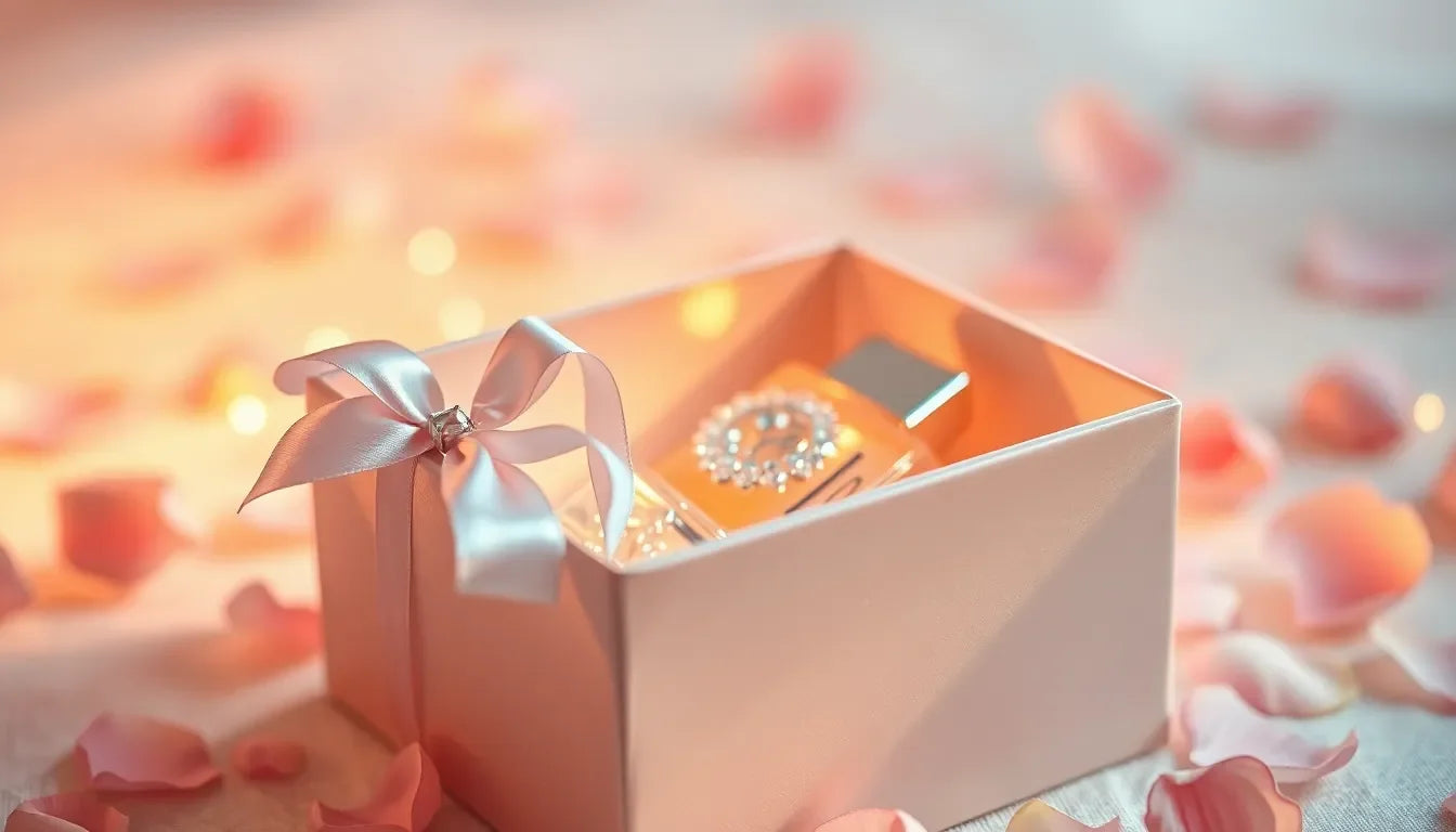 ホワイトデーお返し8000円｜妻･彼女に特別感が伝わるギフトと選び方