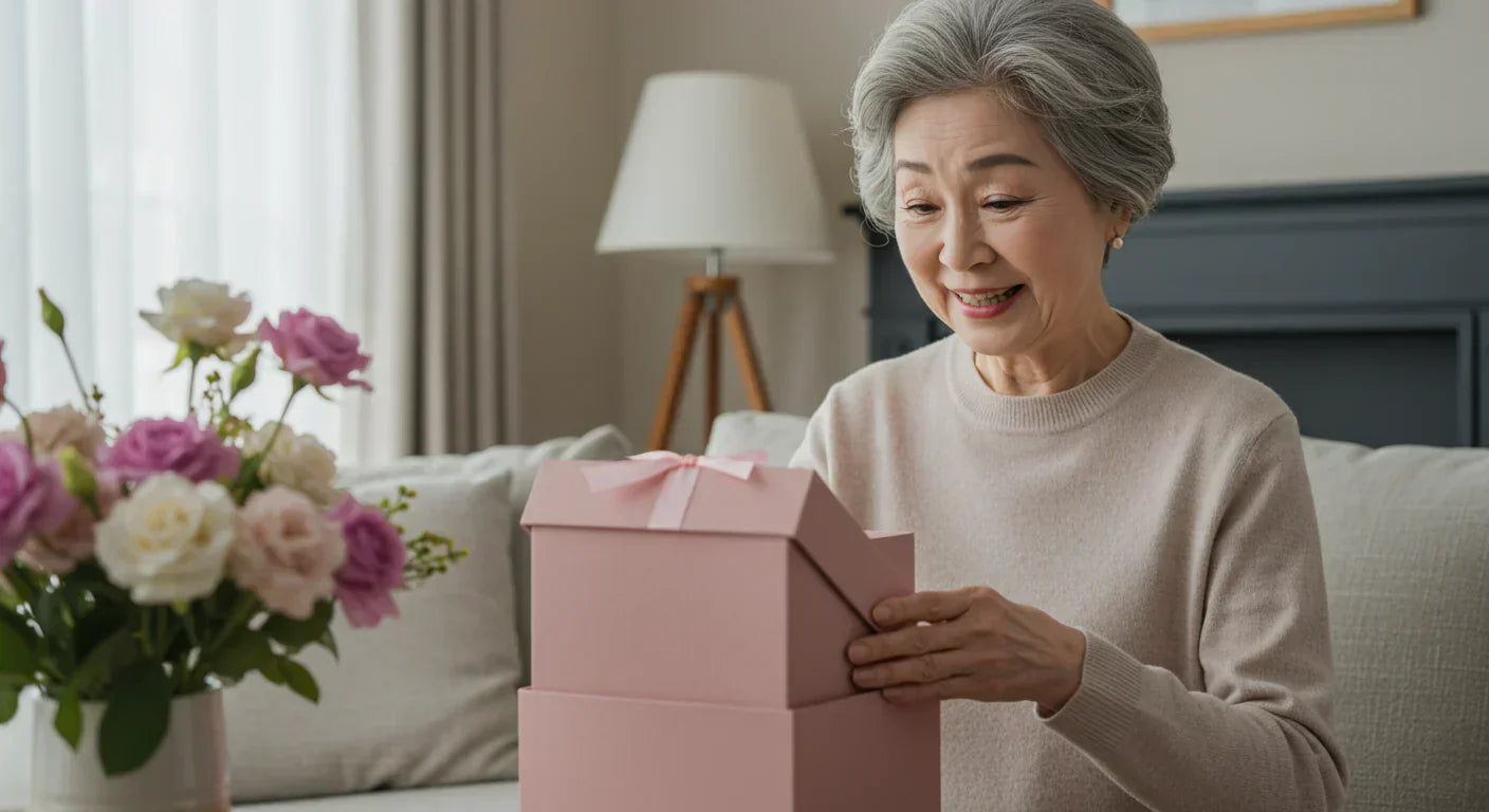 母の日に喜ばれる！プレゼントランキング2025｜年代・好み別30選