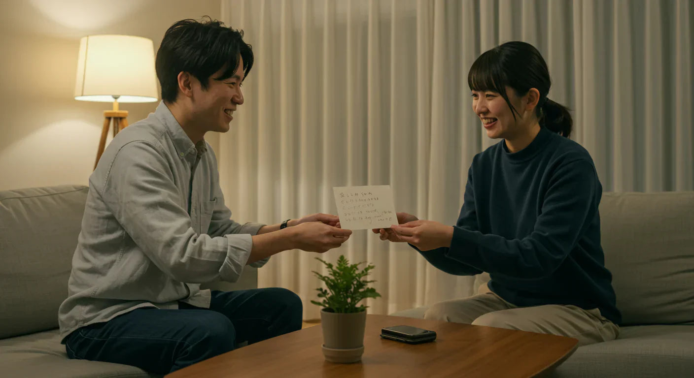 引っ越し祝いをあげないときの代わりになる気の利いたアイデア