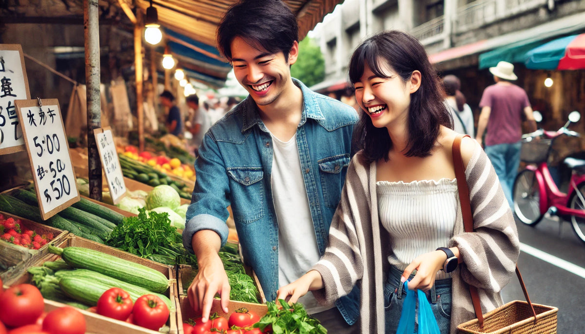 為情侶相處添點新意：一起共度時光的約會提案