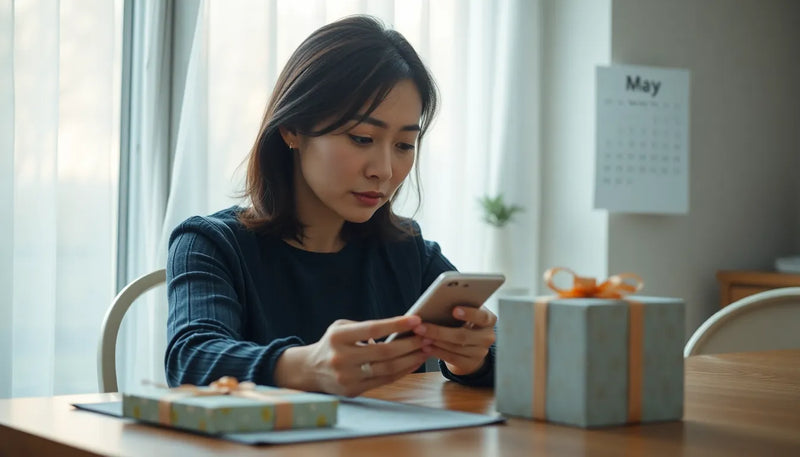 Skipping a Mother's Day gift for your mother-in-law: how to handle it thoughtfully