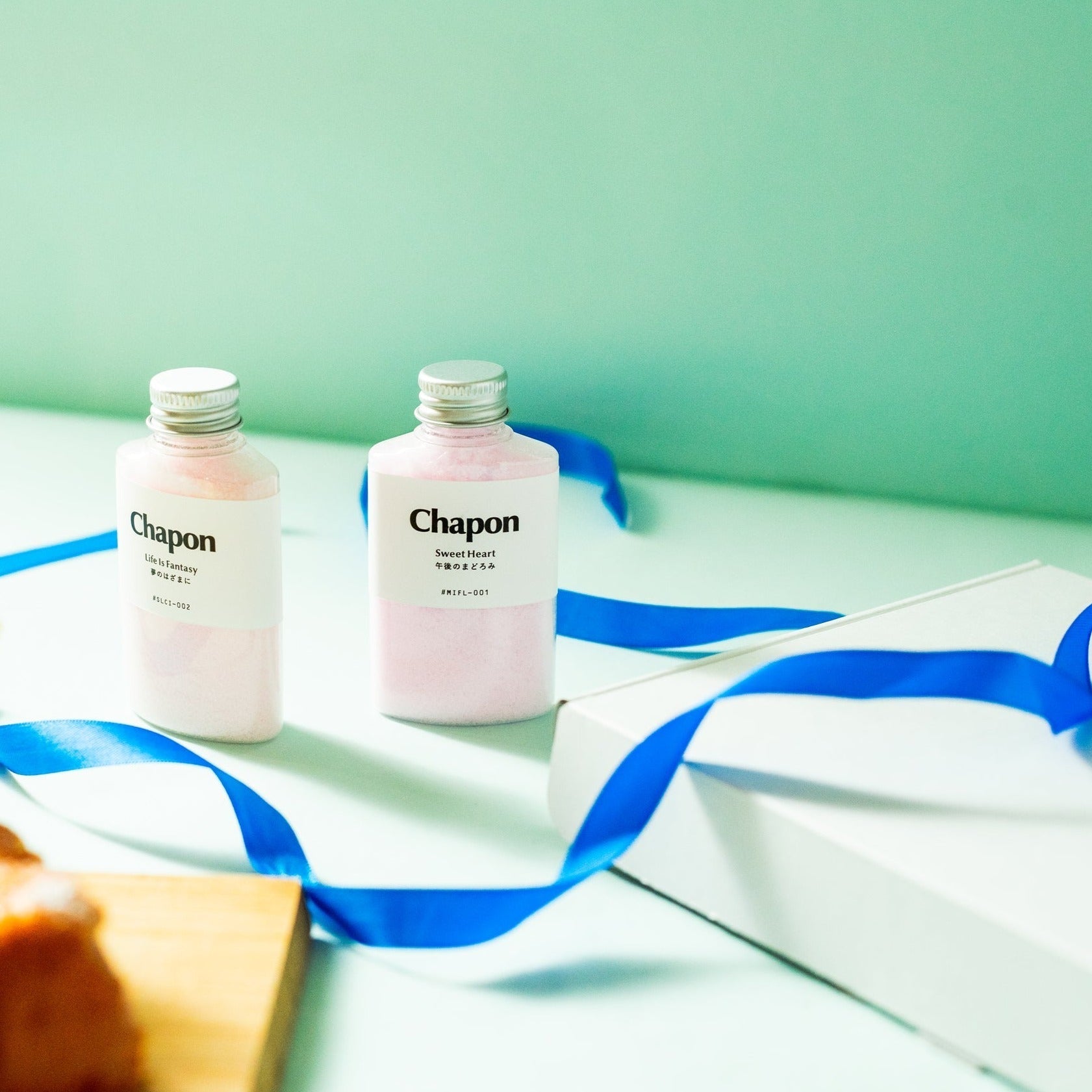 Chapon  プレミアムバスタイムコース(最大16回分)(デジタルギフト)(公式画像)