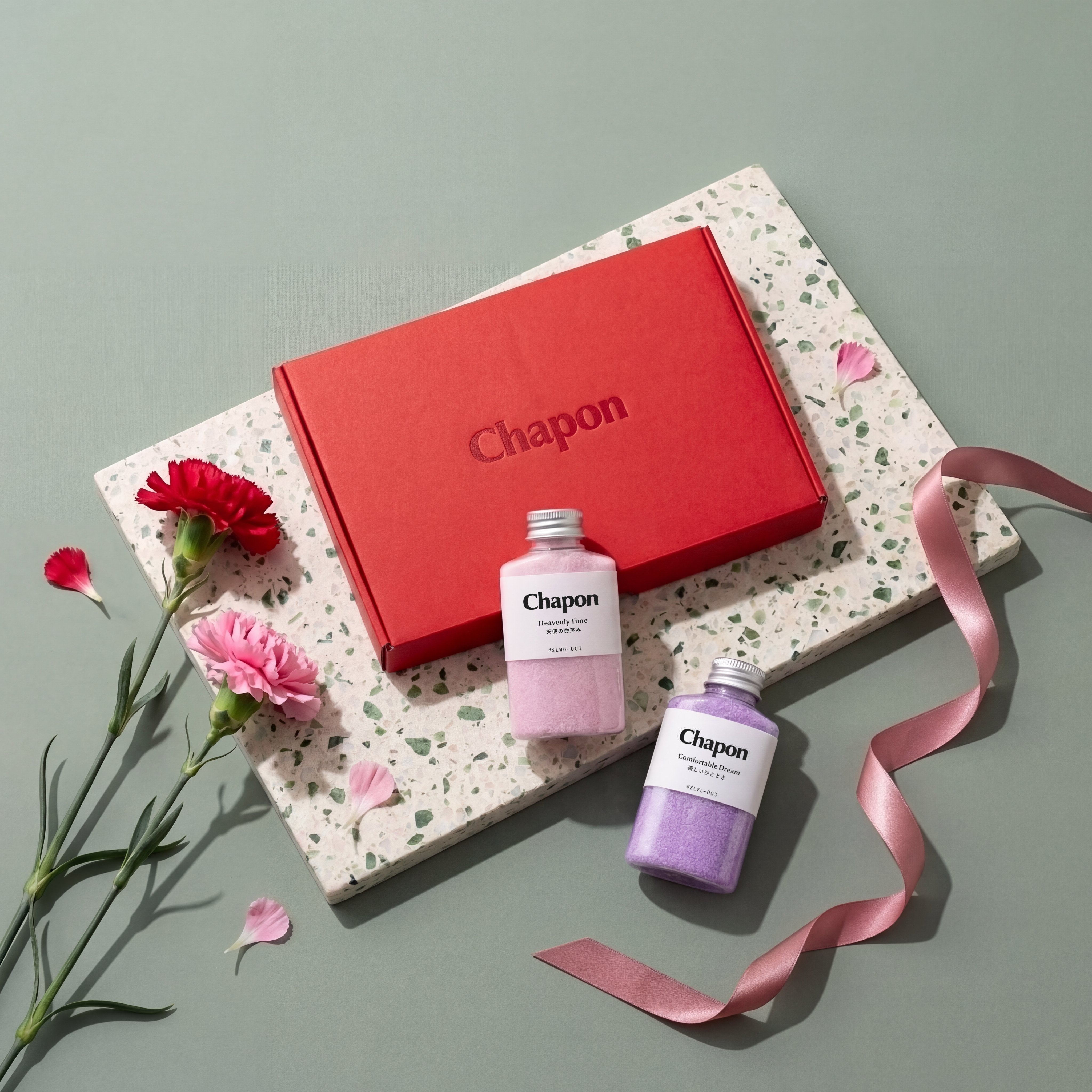 【期間限定】いつもありがとう 母の日限定 贅沢な休息 2本セット