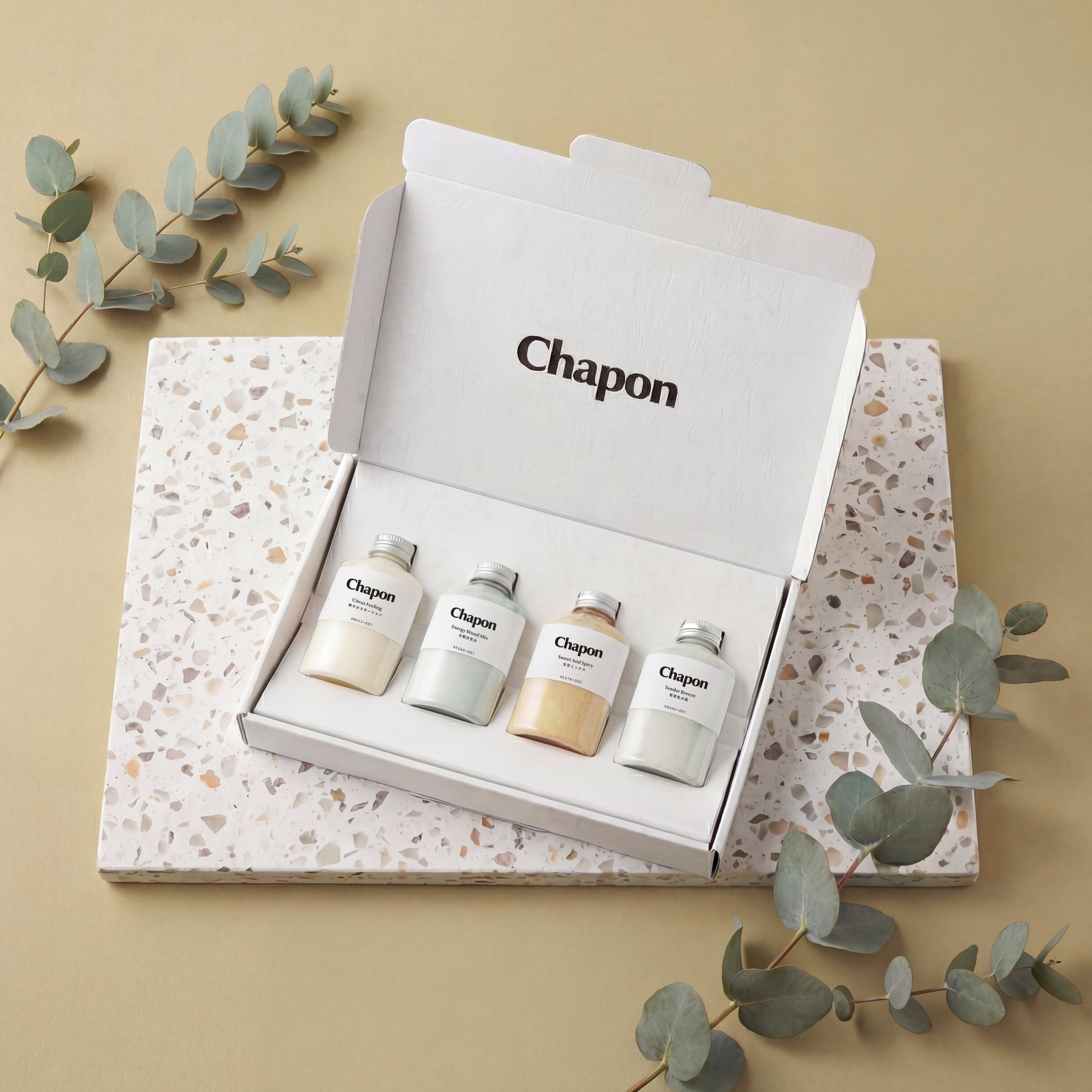 【期間限定】いつもありがとう 父の日限定 くつろぎの休日 4本セット