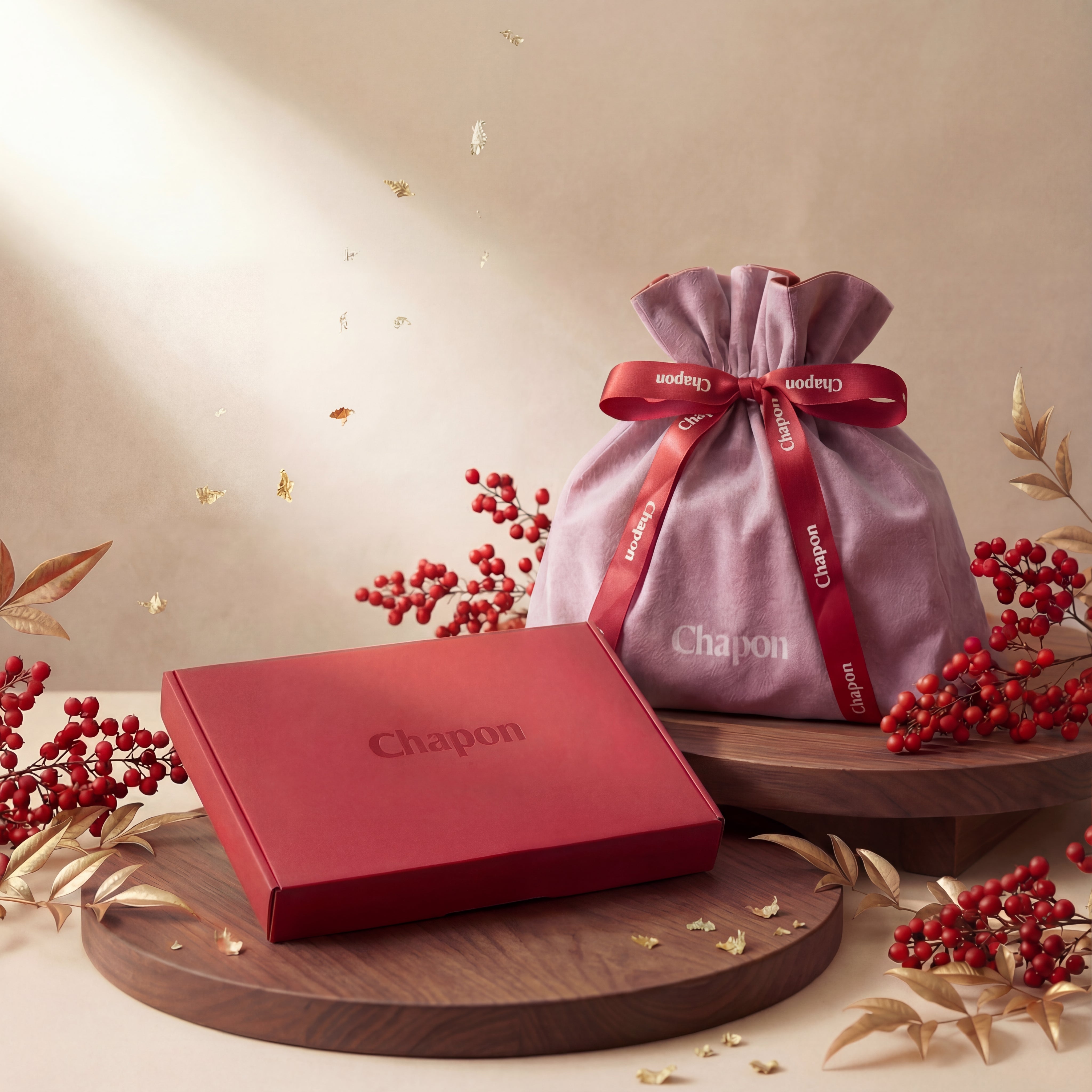 【200個限定】新春 福満ちるひととき 4本セット