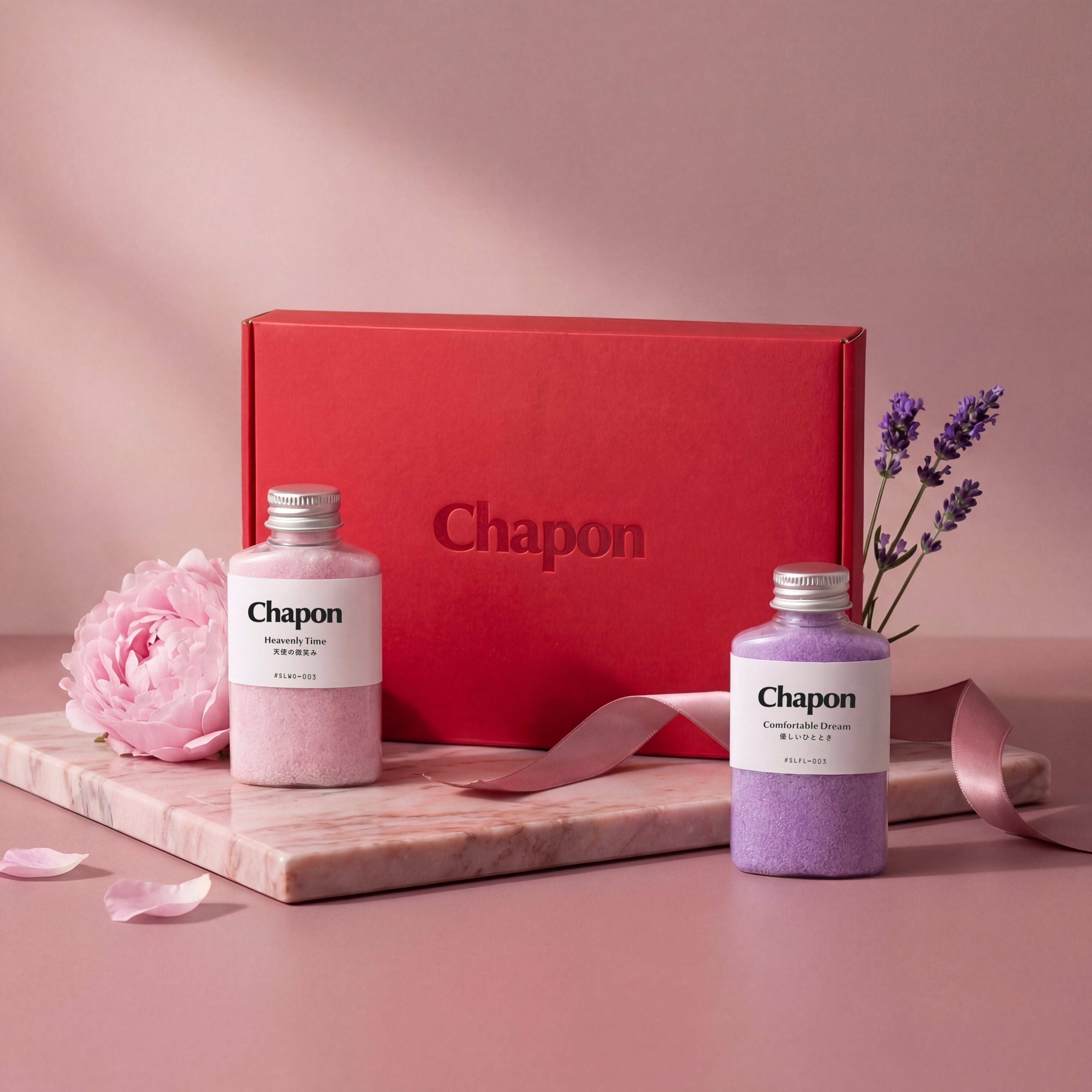 【期間限定】いつもありがとう 母の日限定 贅沢な休息 2本セット