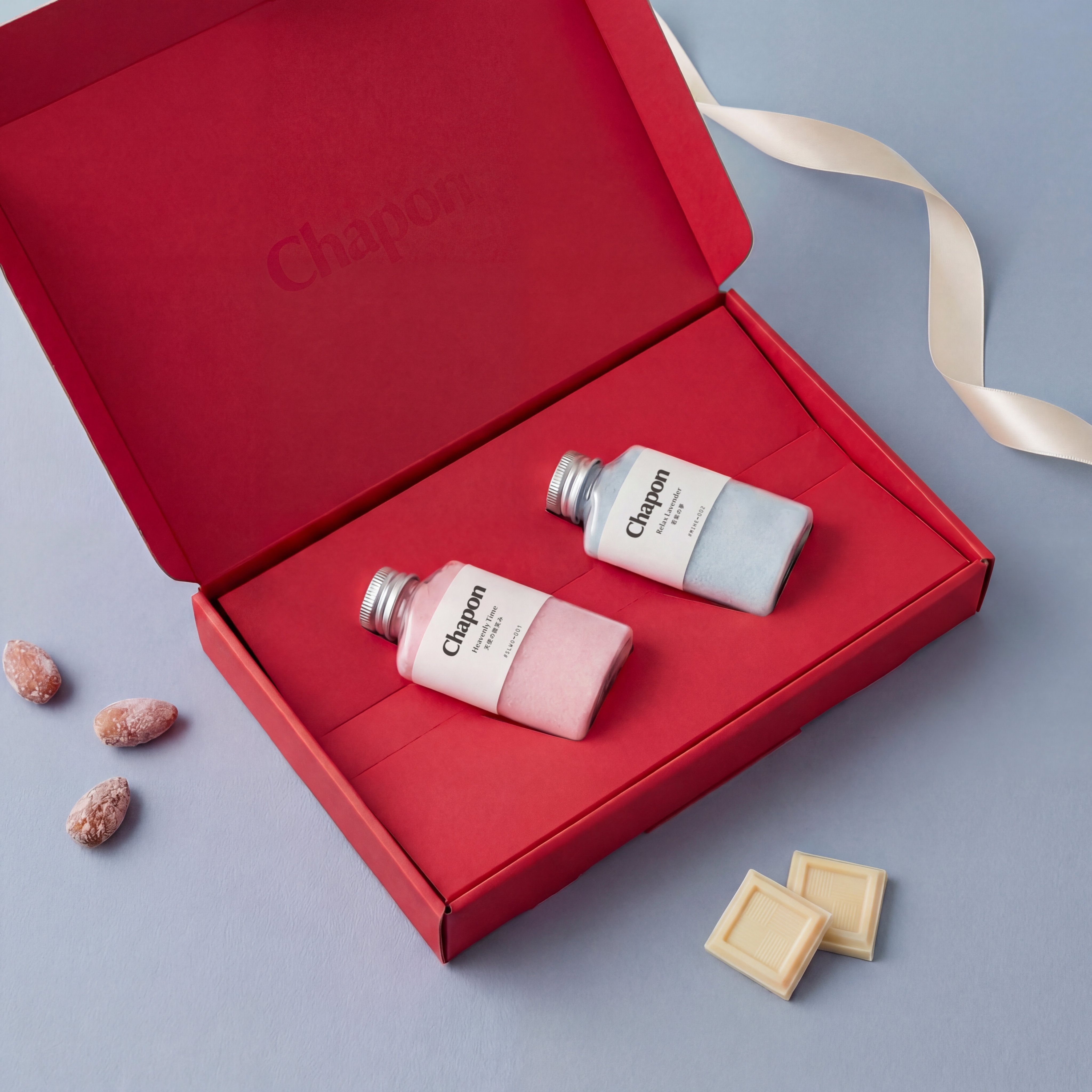 【期間限定】心とけあう ホワイトデー限定 2本セット