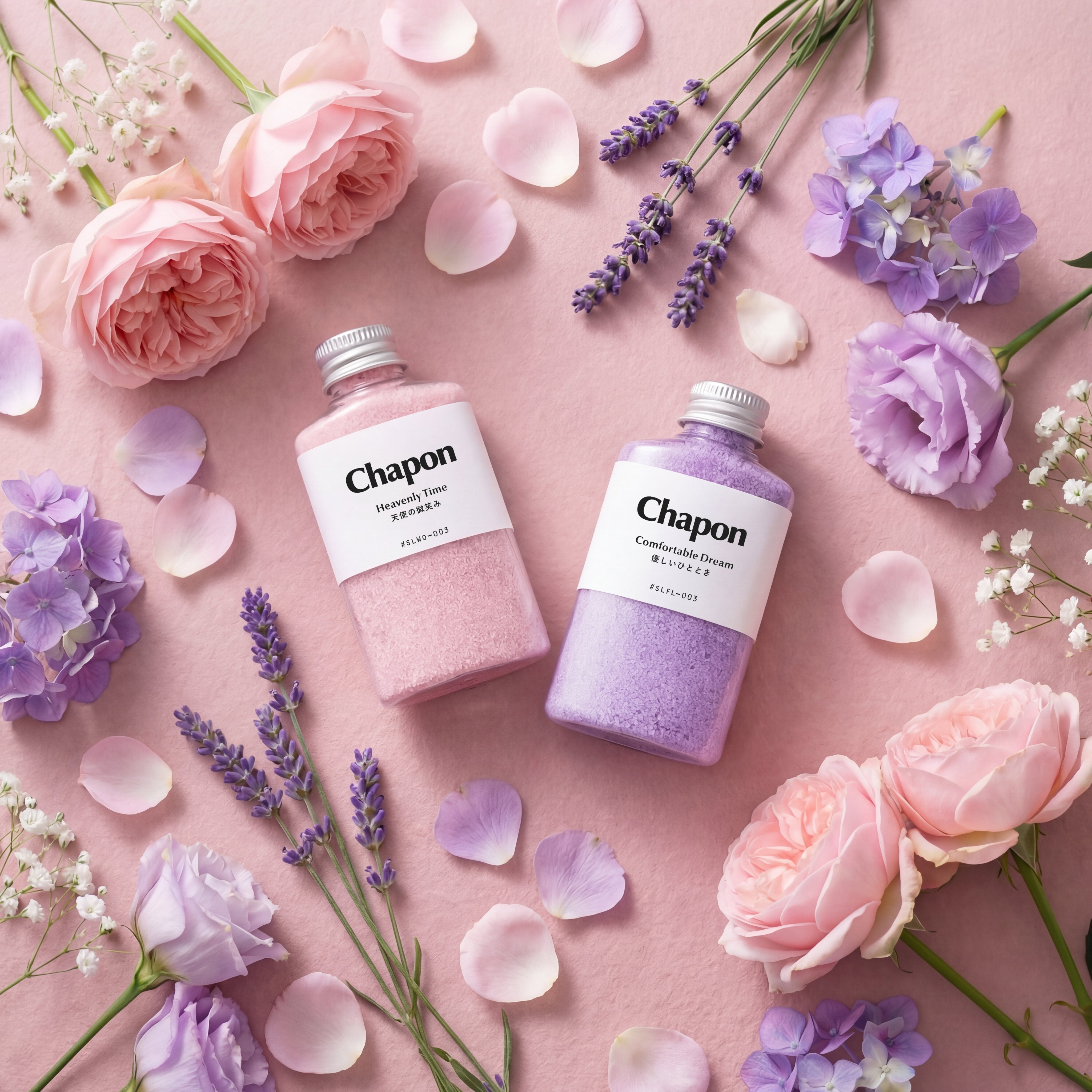 【期間限定】いつもありがとう 母の日限定 贅沢な休息 2本セット