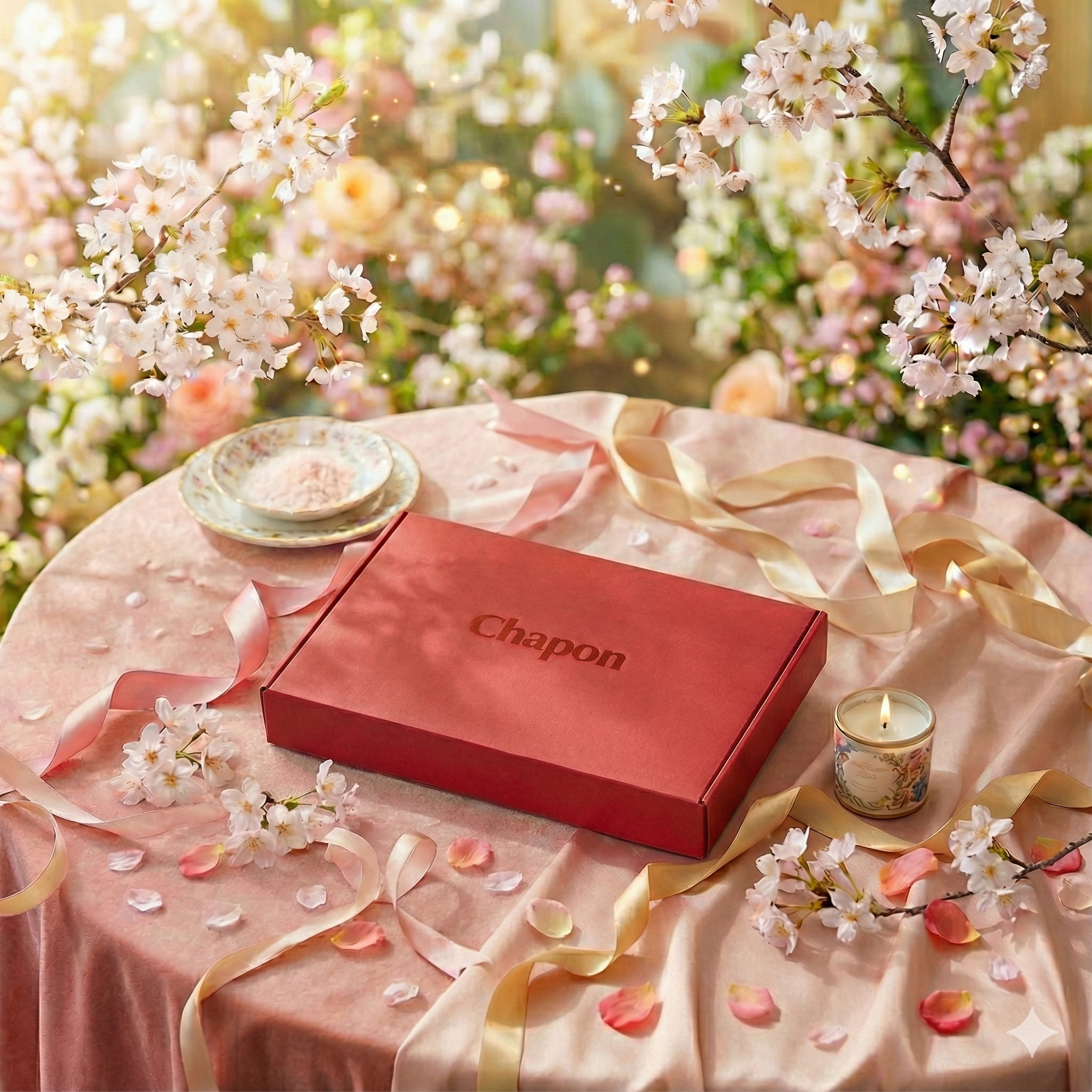 【200個限定】新春 はじまりの薫り 4本セット