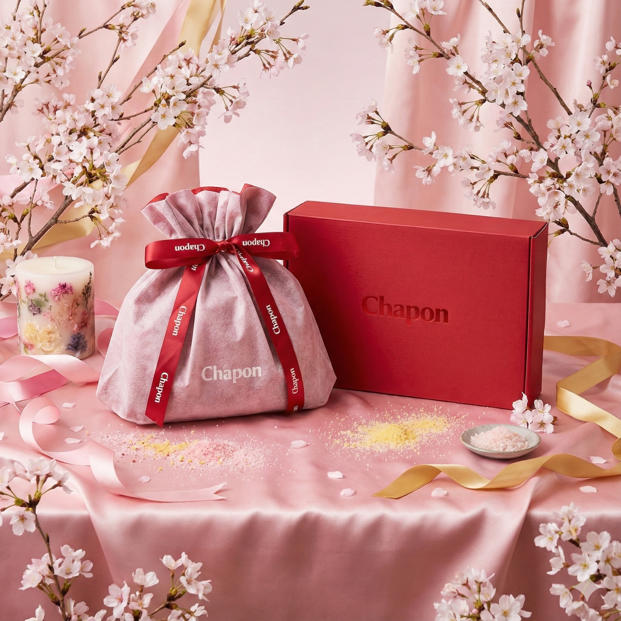 【200個限定】新春 はじまりの薫り 4本セット