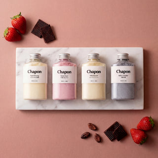 【数量限定】とろける甘い夜 バレンタイン限定 4本セット