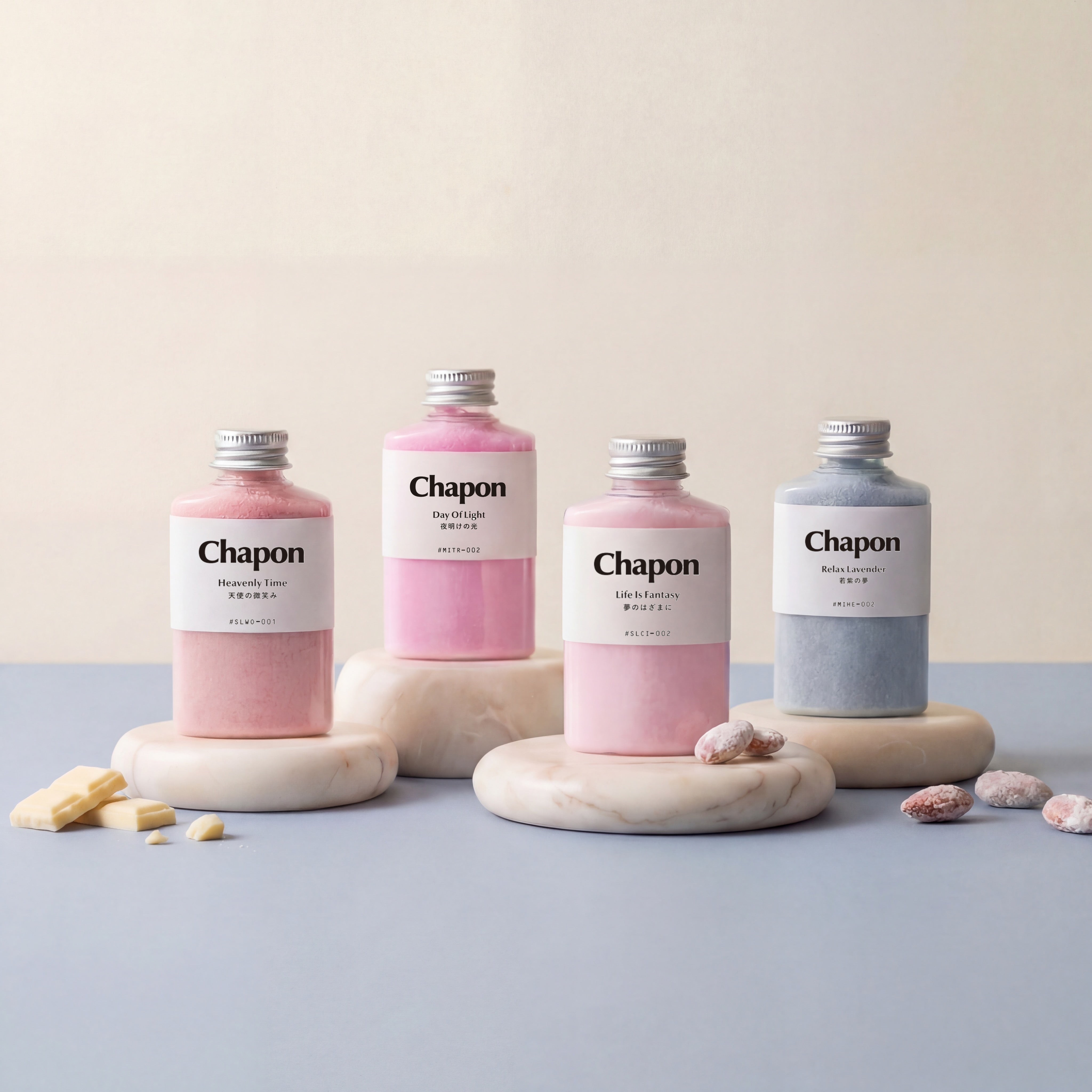 【3月 限定商品】心とけあう ホワイトデー限定 4本セット