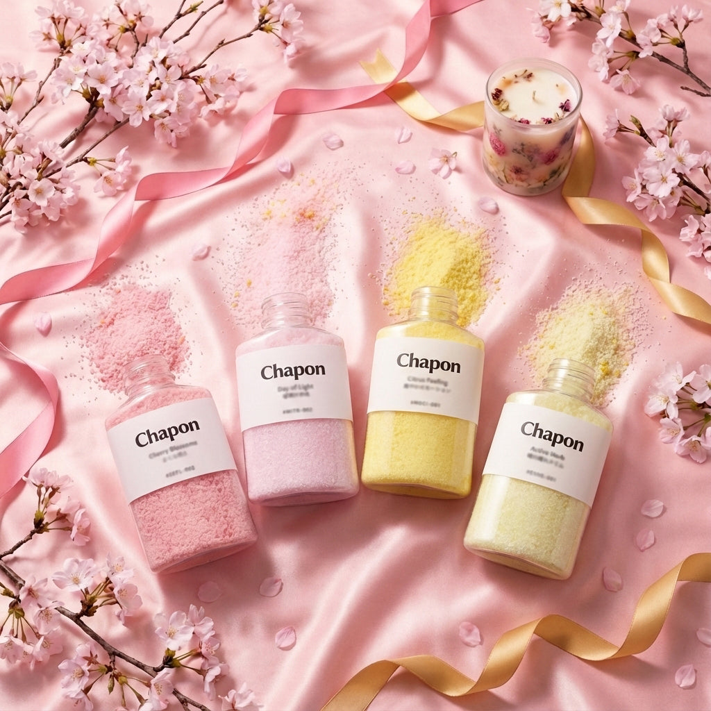 【200個限定】新春 はじまりの薫り 4本セット