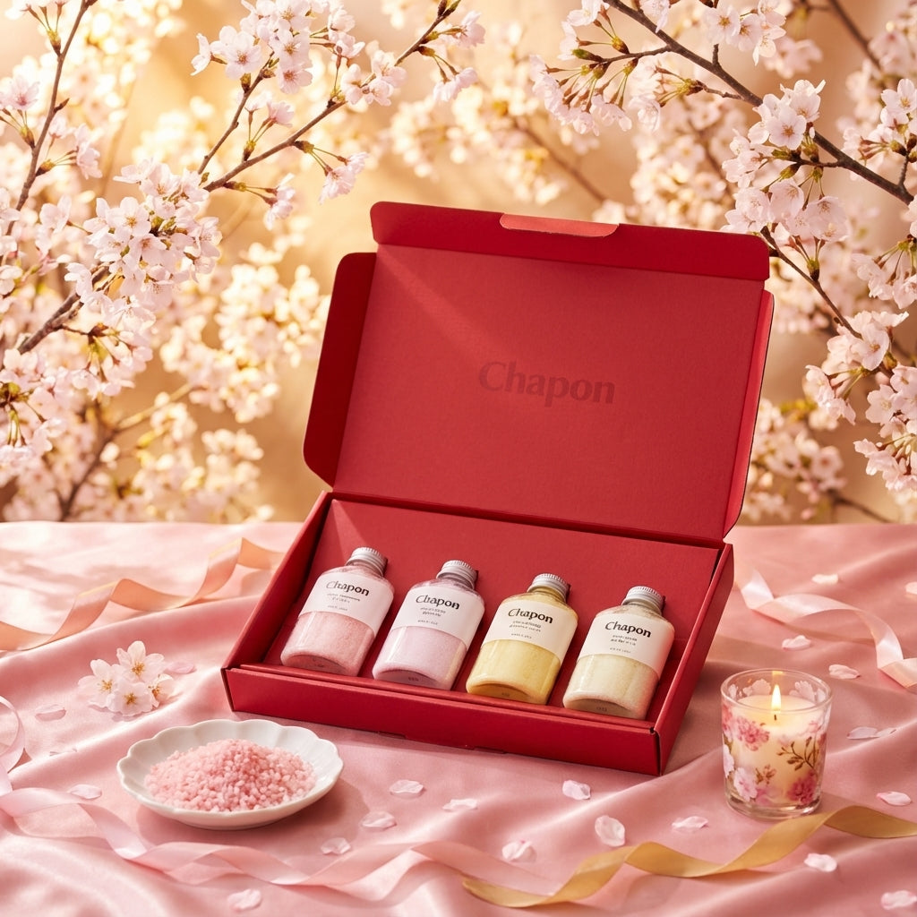 【200個限定】新春 はじまりの薫り 4本セット