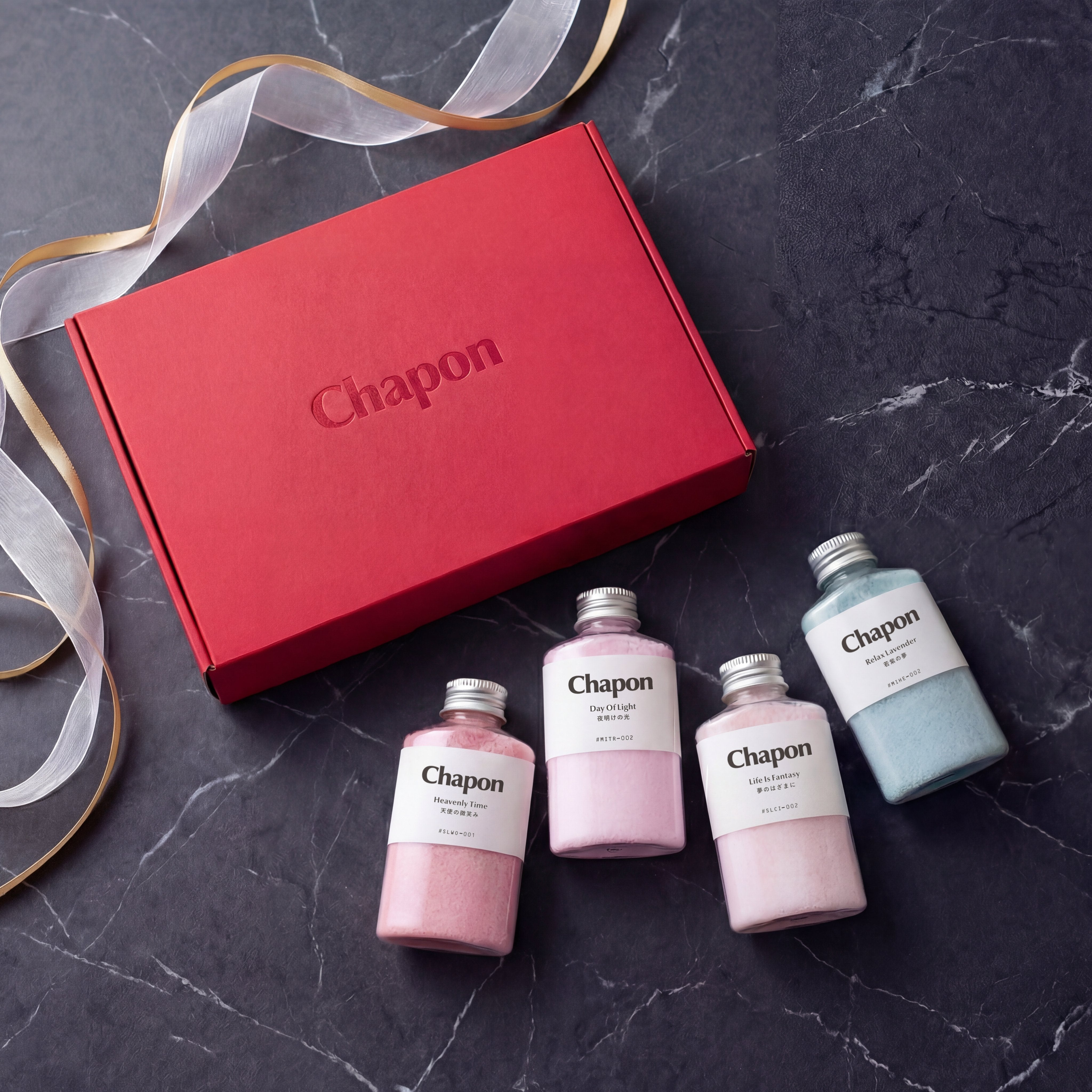 【3月 限定商品】心とけあう ホワイトデー限定 4本セット