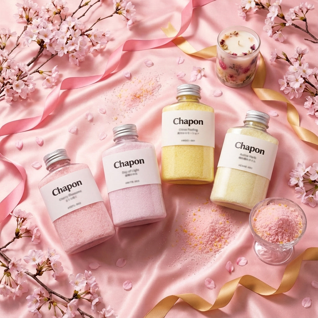 【200個限定】新春 はじまりの薫り 4本セット