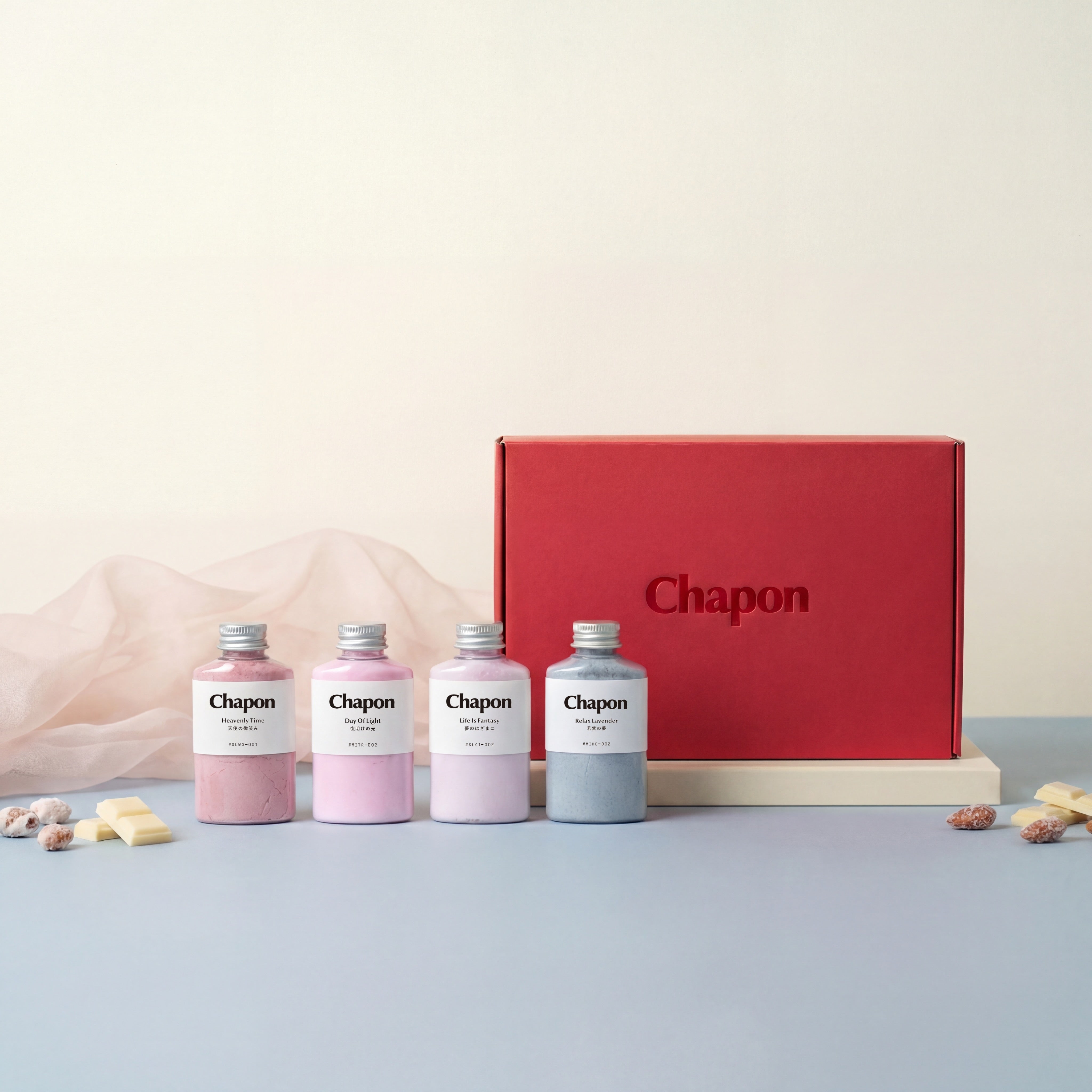 【3月 限定商品】心とけあう ホワイトデー限定 4本セット