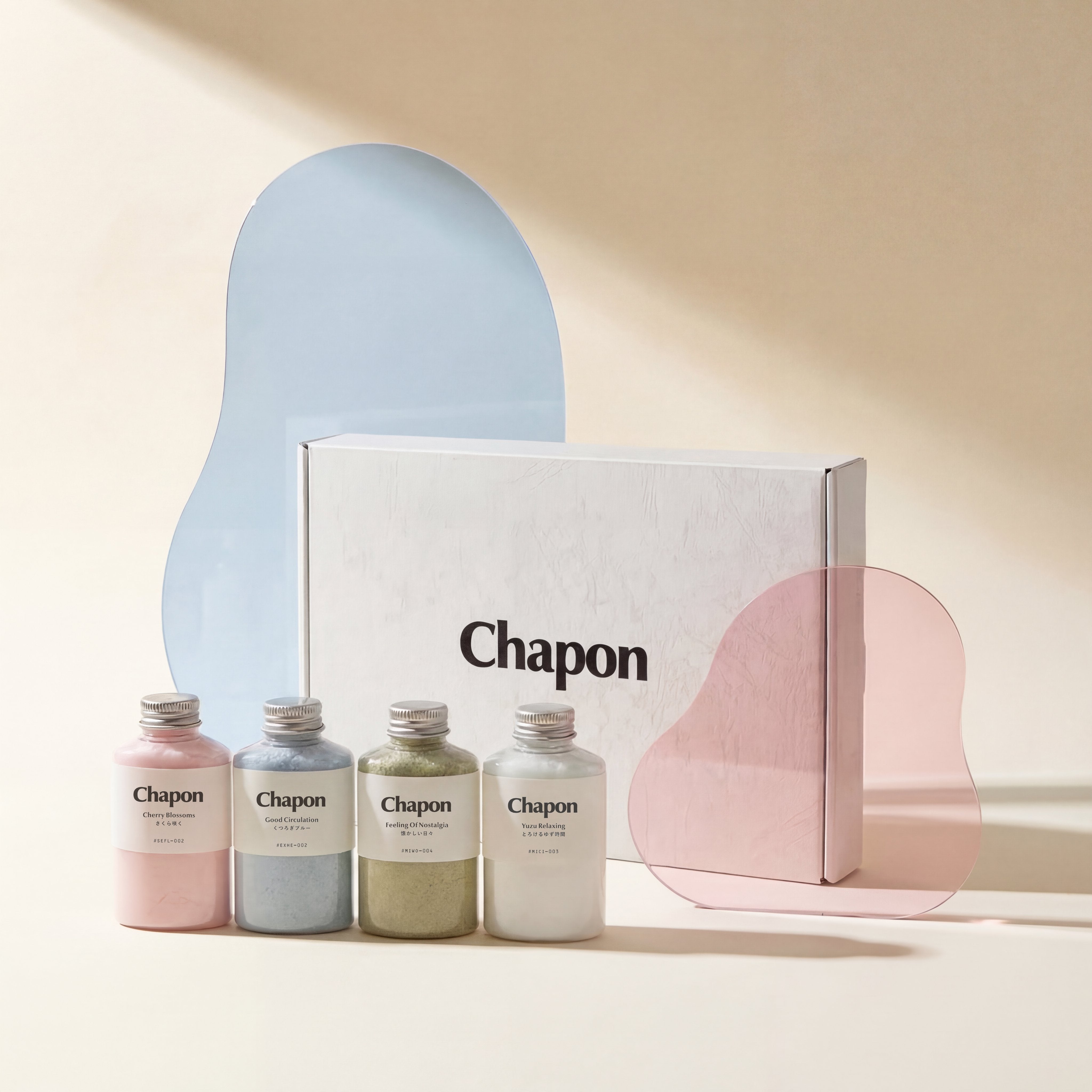 【新商品】四季のおくりもの 4本セット