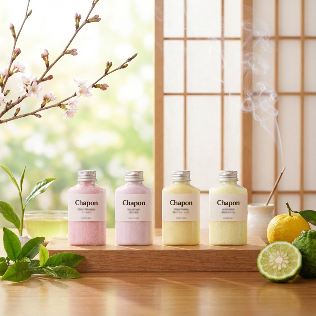 【200個限定】新春 はじまりの薫り 4本セット