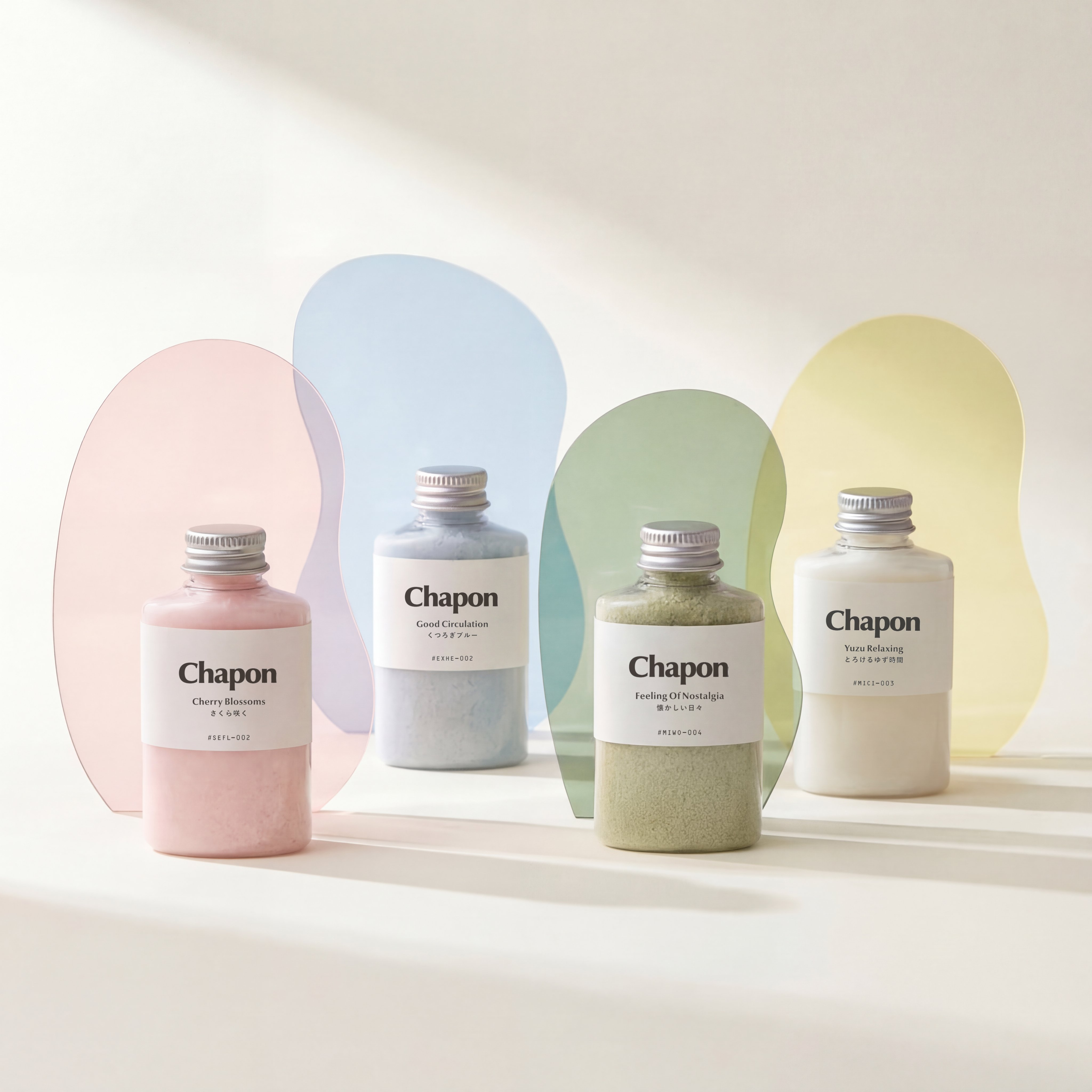 【新商品】四季のおくりもの 4本セット