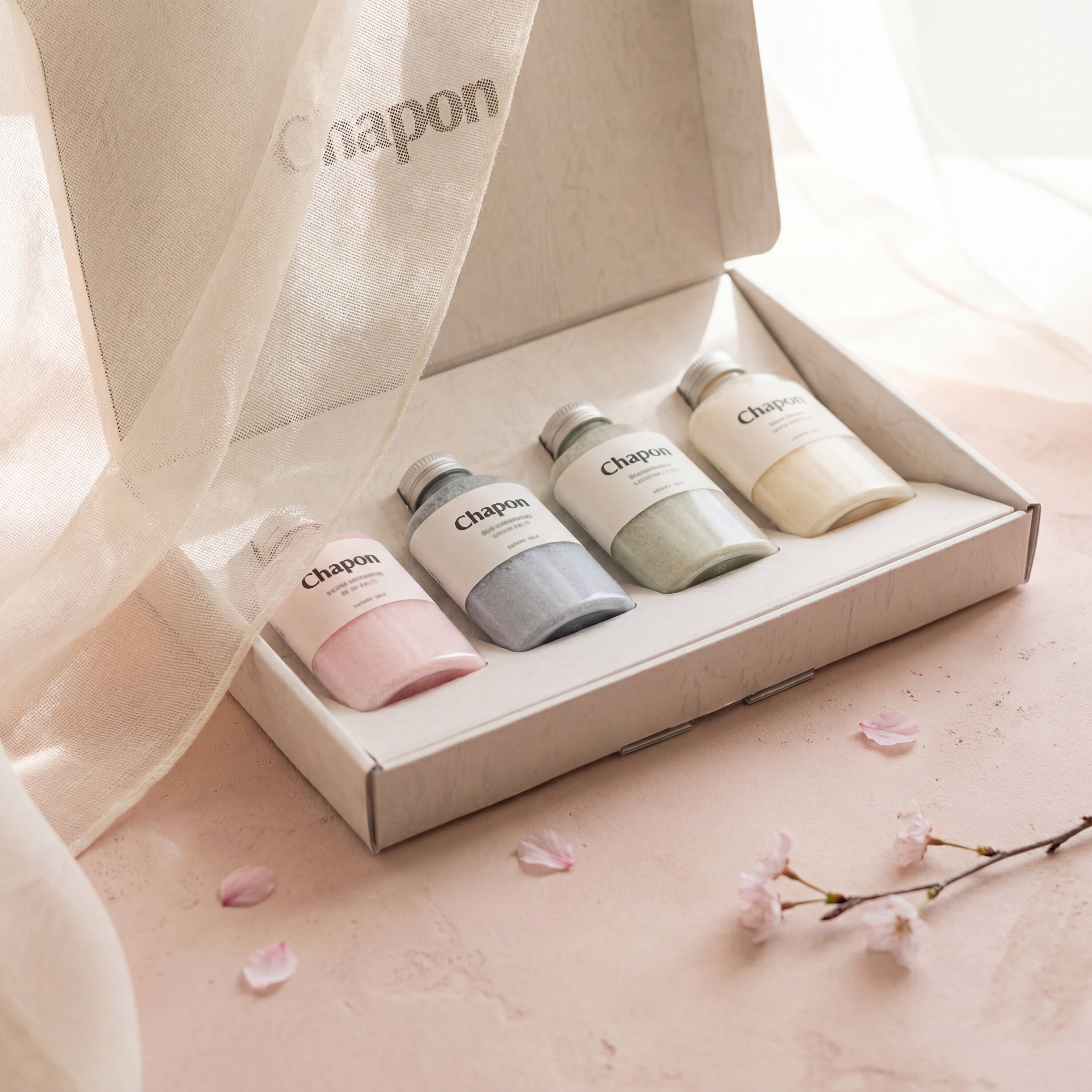 【新商品】やわらかな春風 4本セット