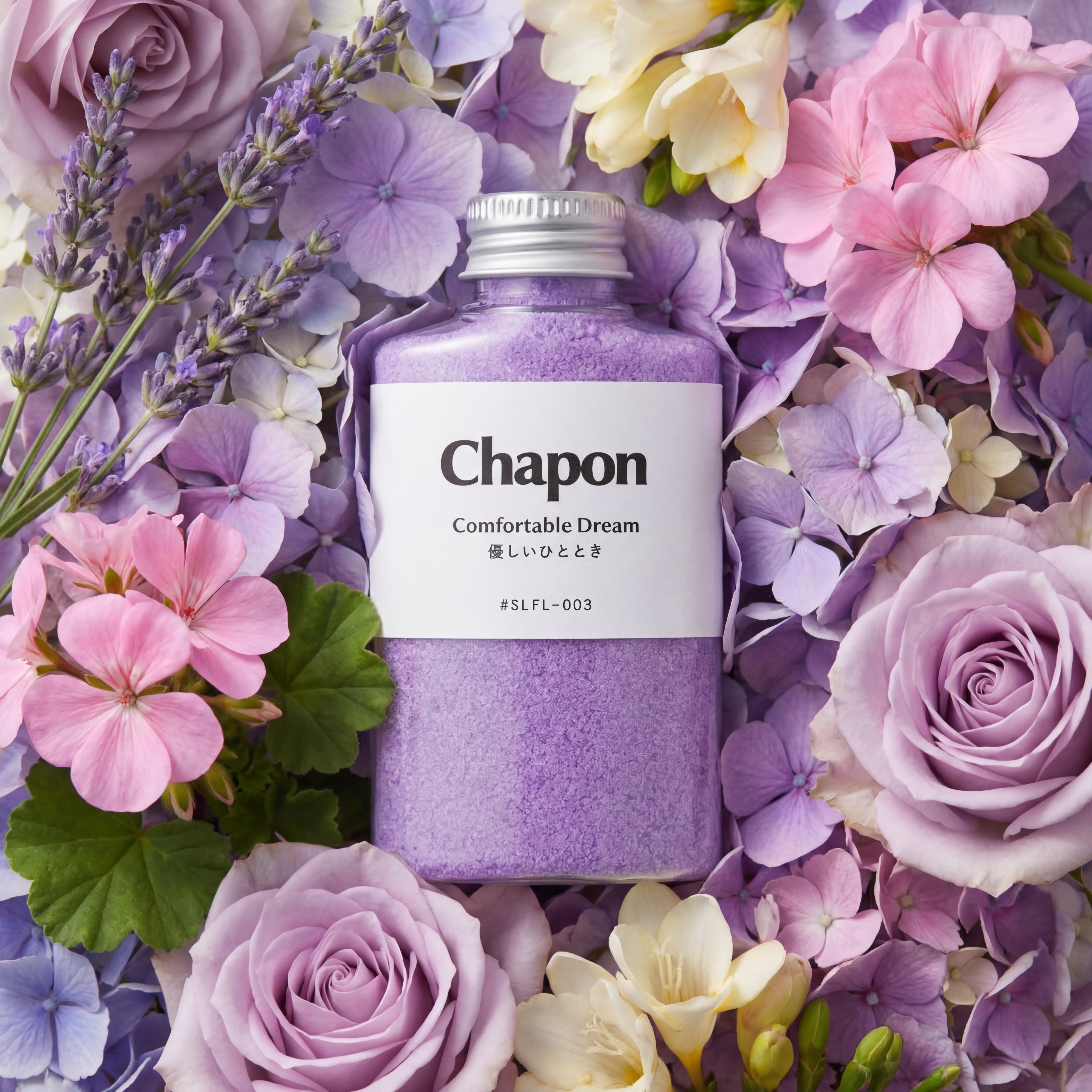 【期間限定】いつもありがとう 母の日限定 贅沢な休息 4本セット