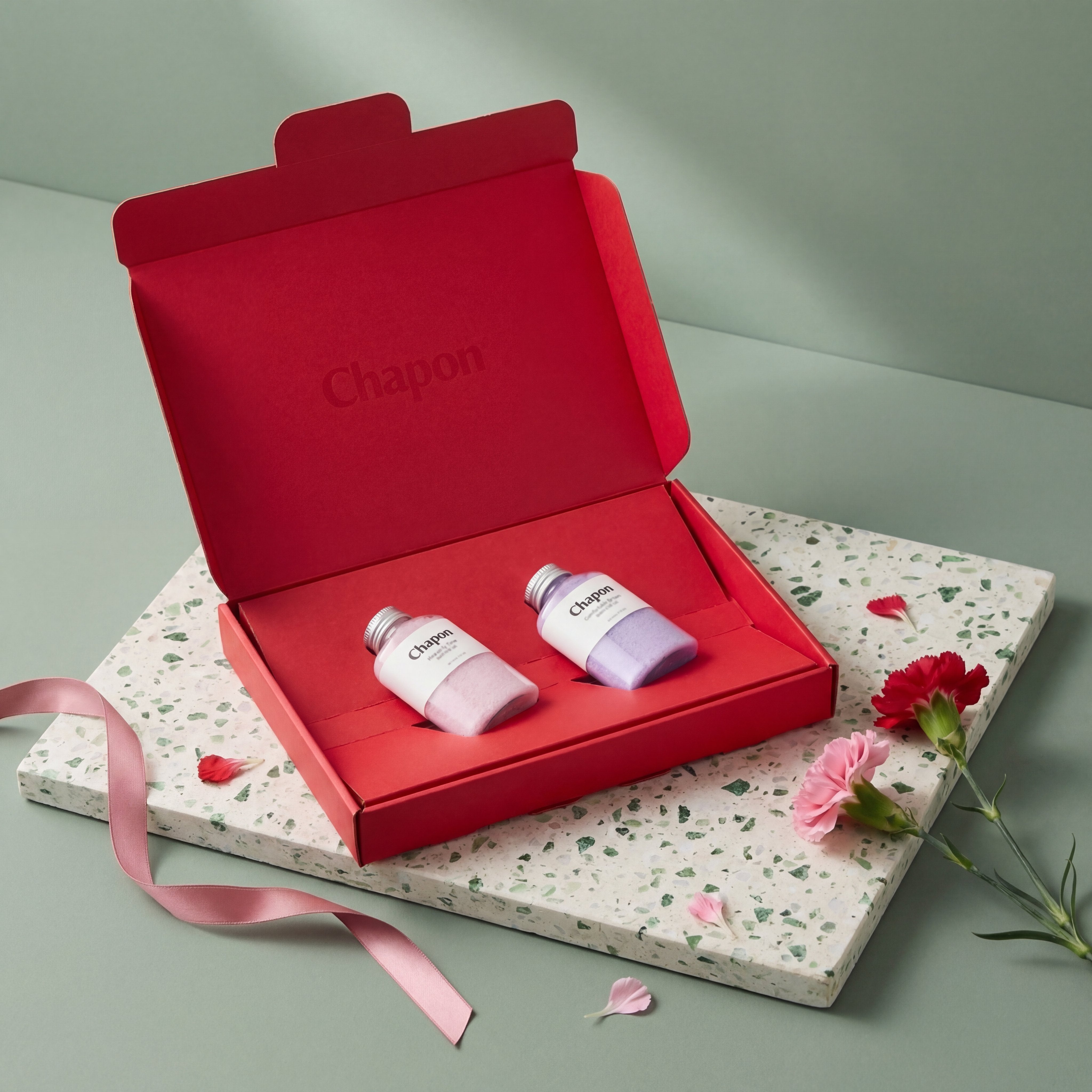 【期間限定】いつもありがとう 母の日限定 贅沢な休息 2本セット