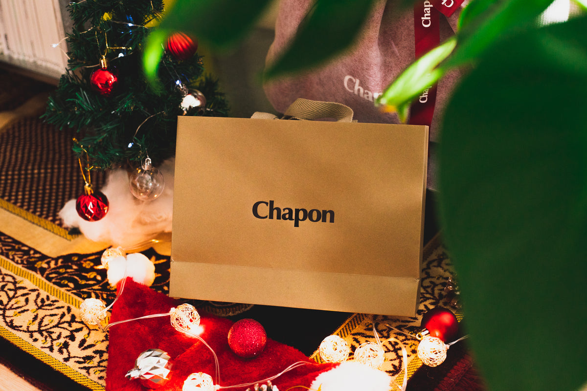 Chapon原創紙袋