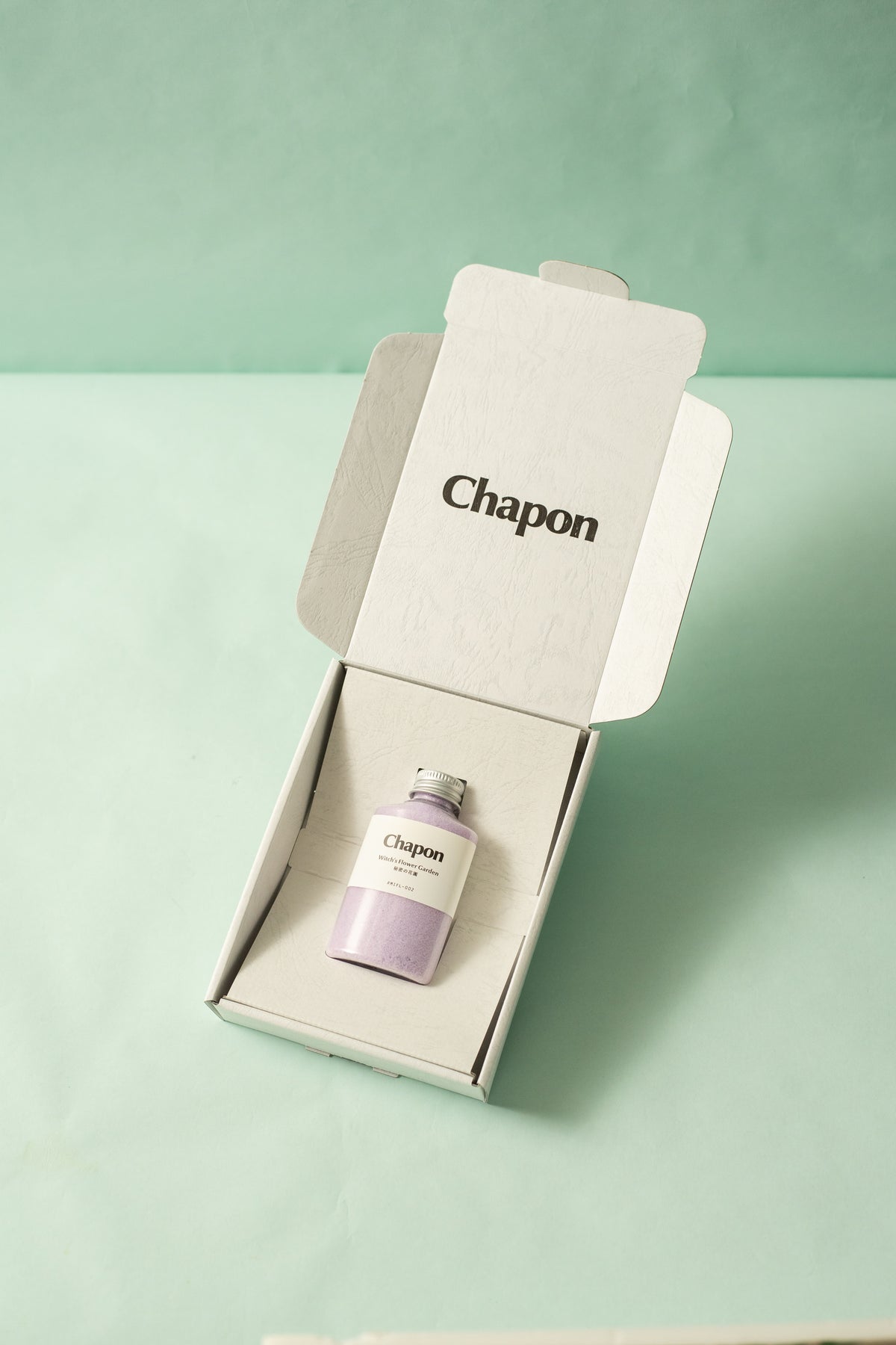 Chapon Premium Bath Salt 單支裝浴鹽 Witch's Flower Garden（秘密の花園）