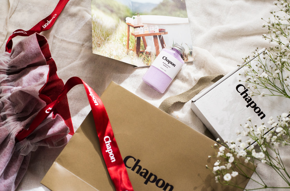 Chapon プレミアムバスソルト 自由気まま