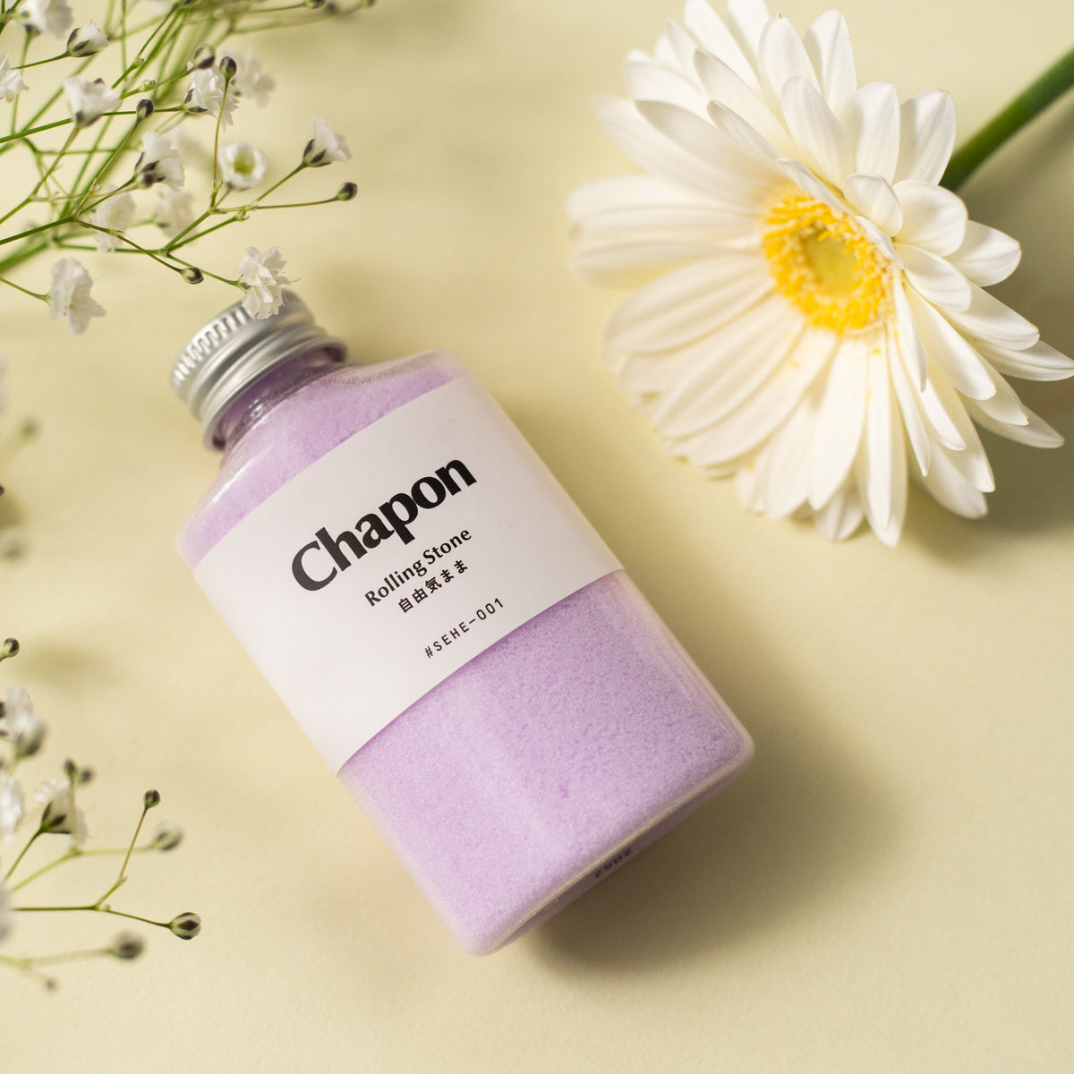 
Chapon プレミアムバスソルト 自由気まま