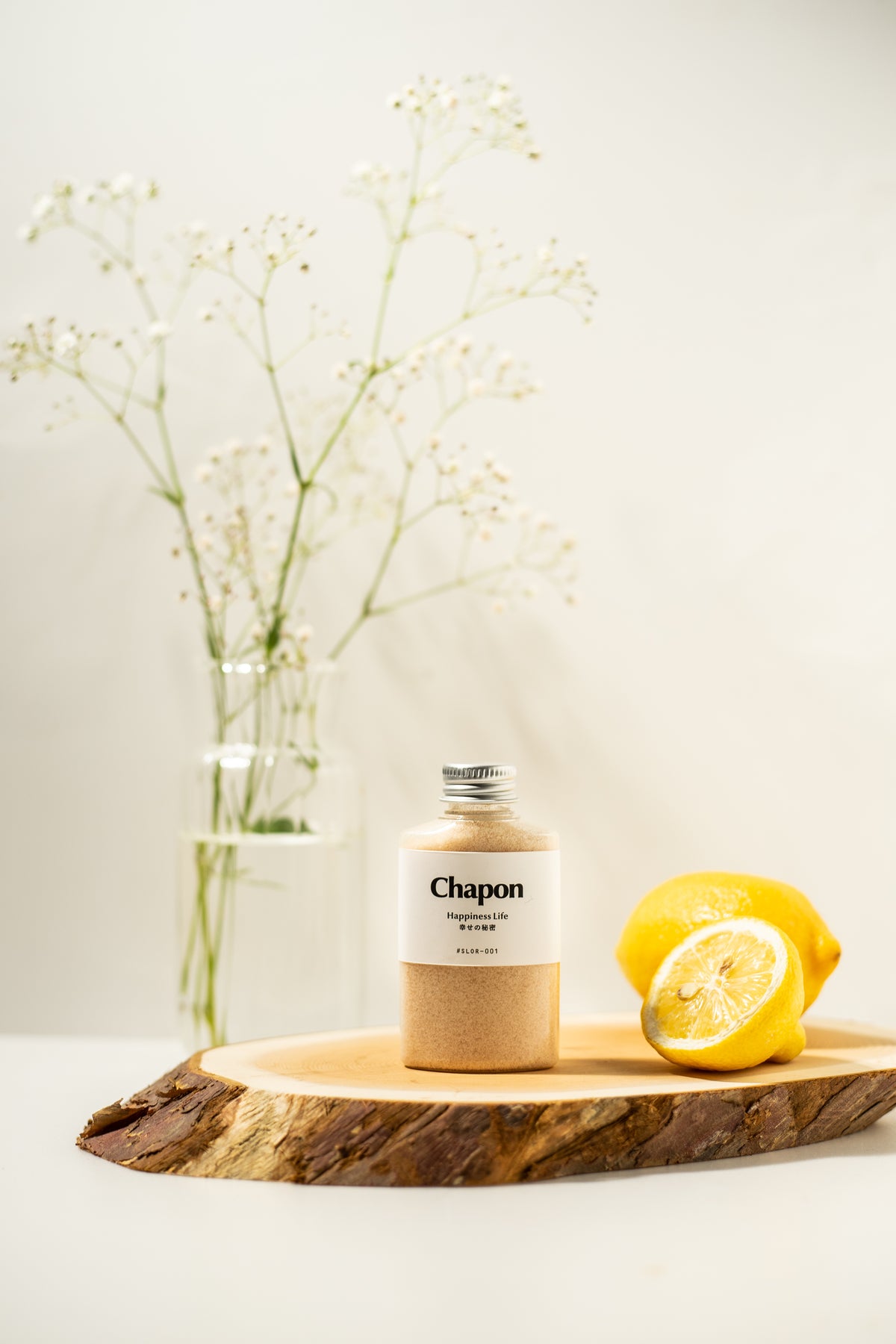 Sandalwood & Ginger Set of 4