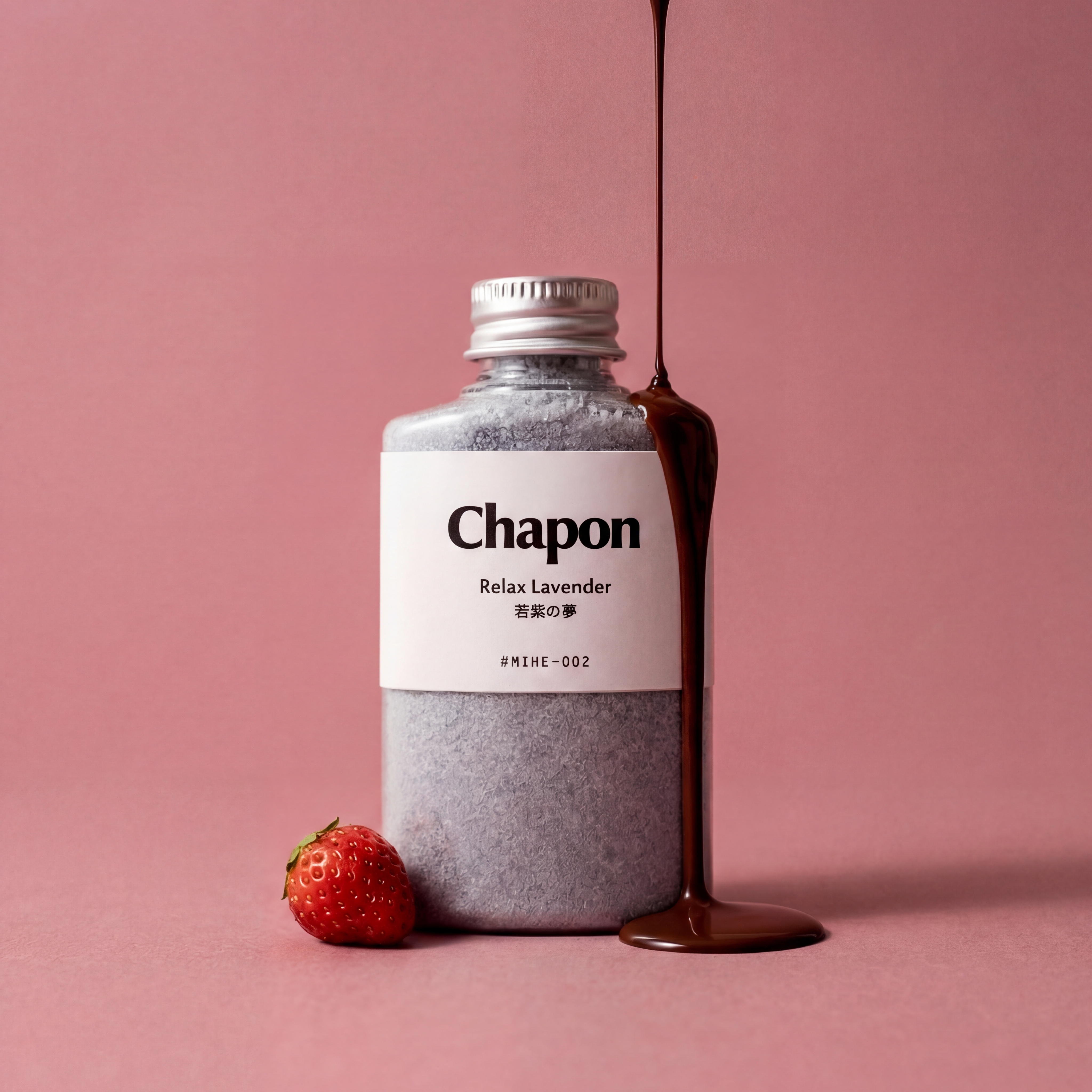 【数量限定】とろける甘い夜 バレンタイン限定 4本セット