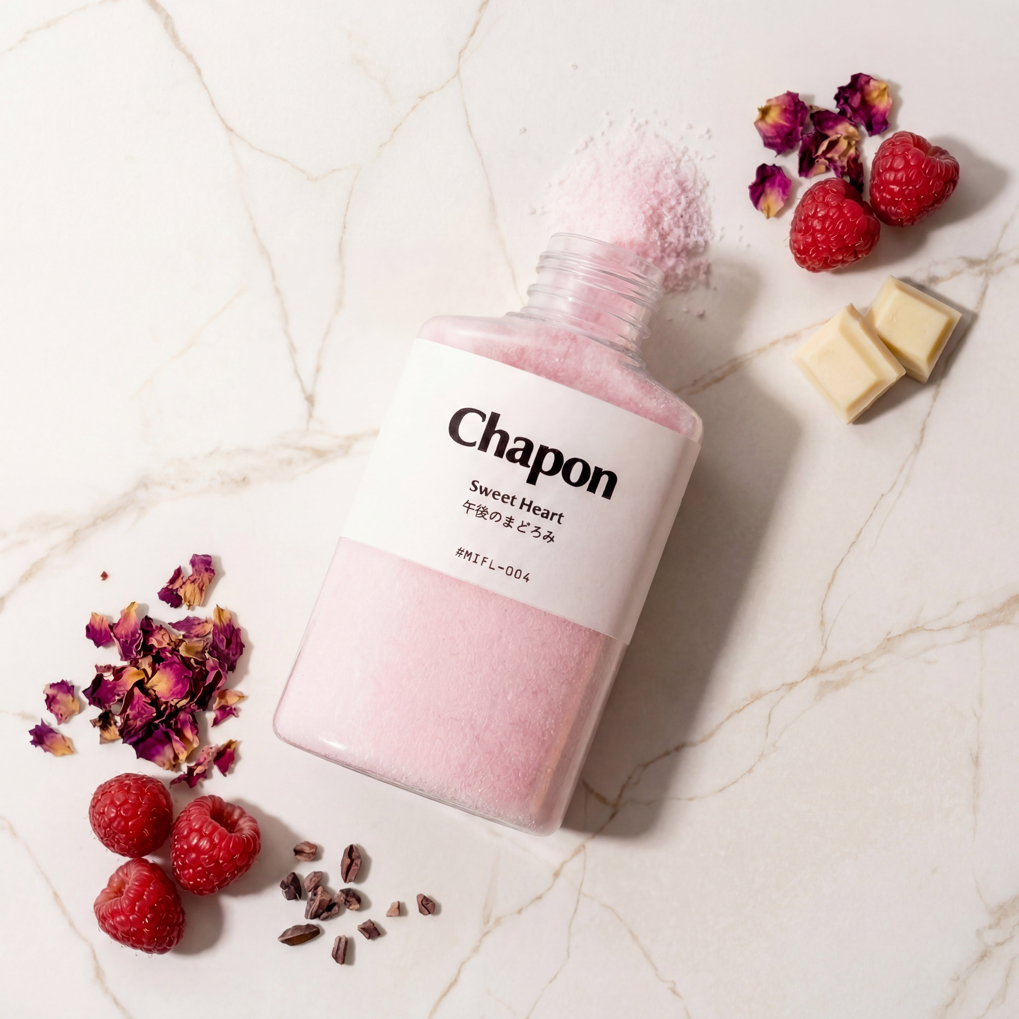 【数量限定】とろける甘い夜 バレンタイン限定 4本セット