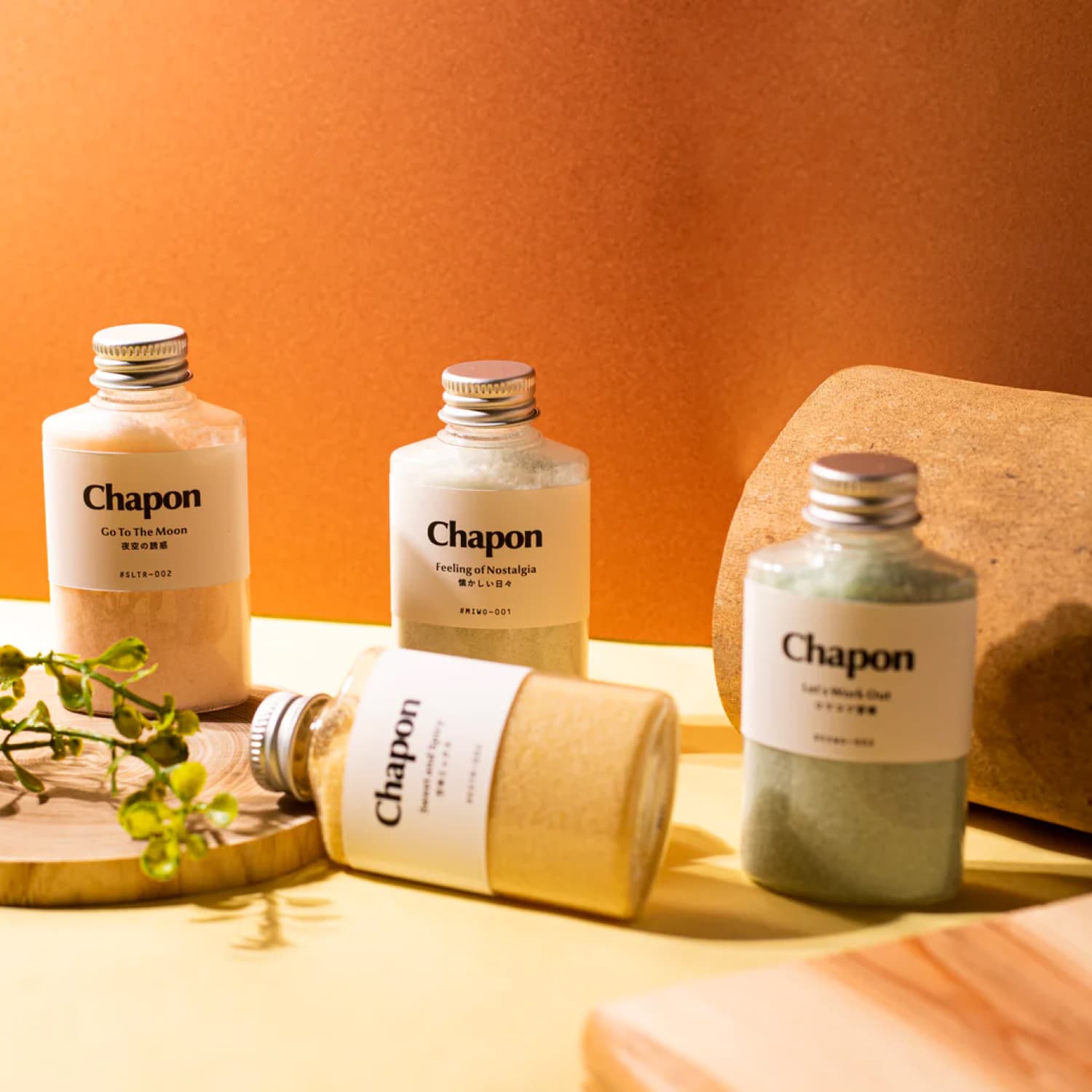 高級入浴剤ギフト専門店 Chapon | 誕生日プレゼントや癒しグッズ