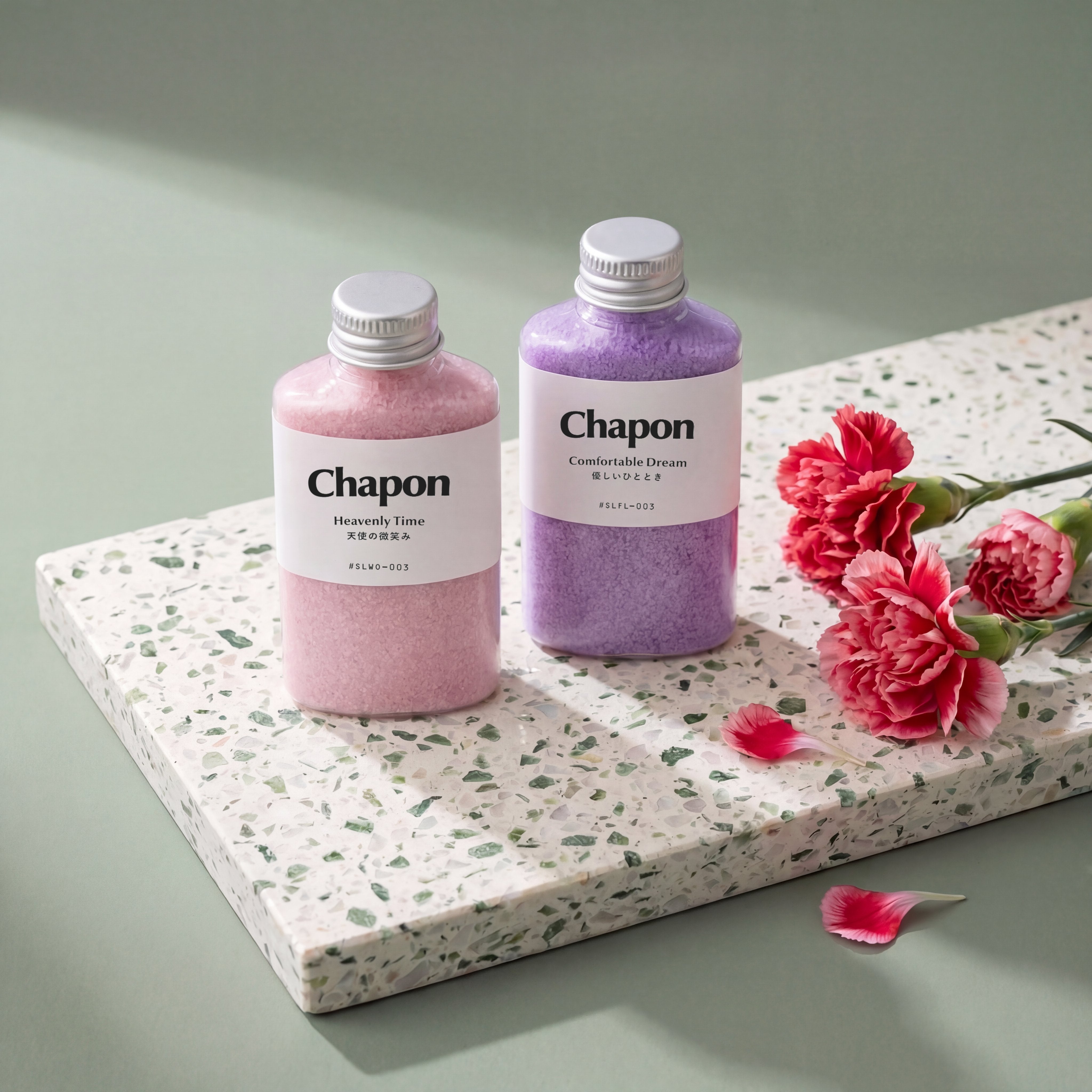 【期間限定】いつもありがとう 母の日限定 贅沢な休息 2本セット